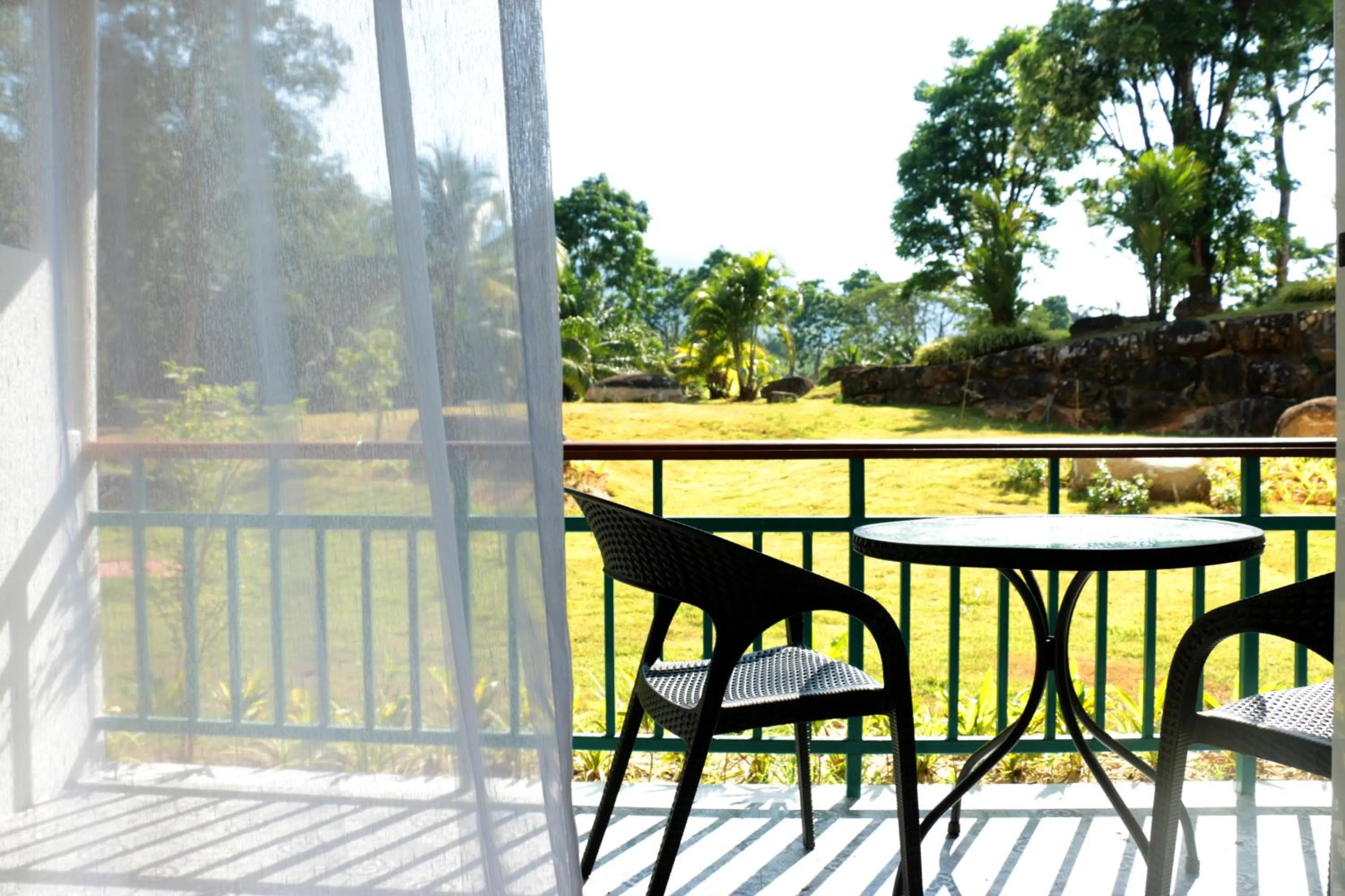 Balcony/Terrace in Katathong Golf Resort & Spa