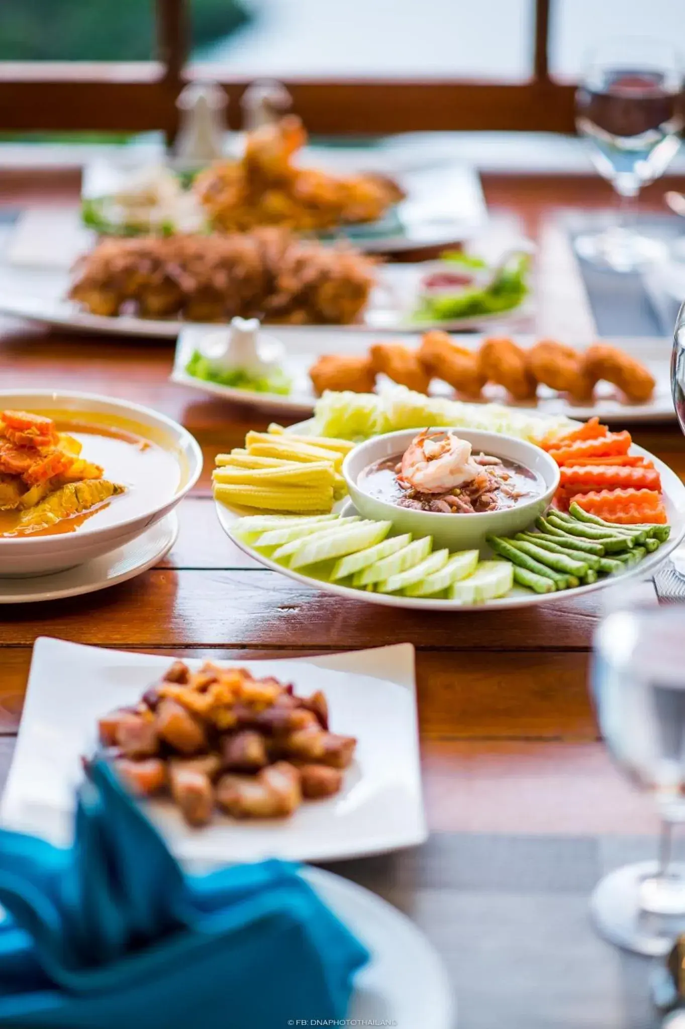 Food in Katathong Golf Resort & Spa Food in Katathong Golf Resort & Spa