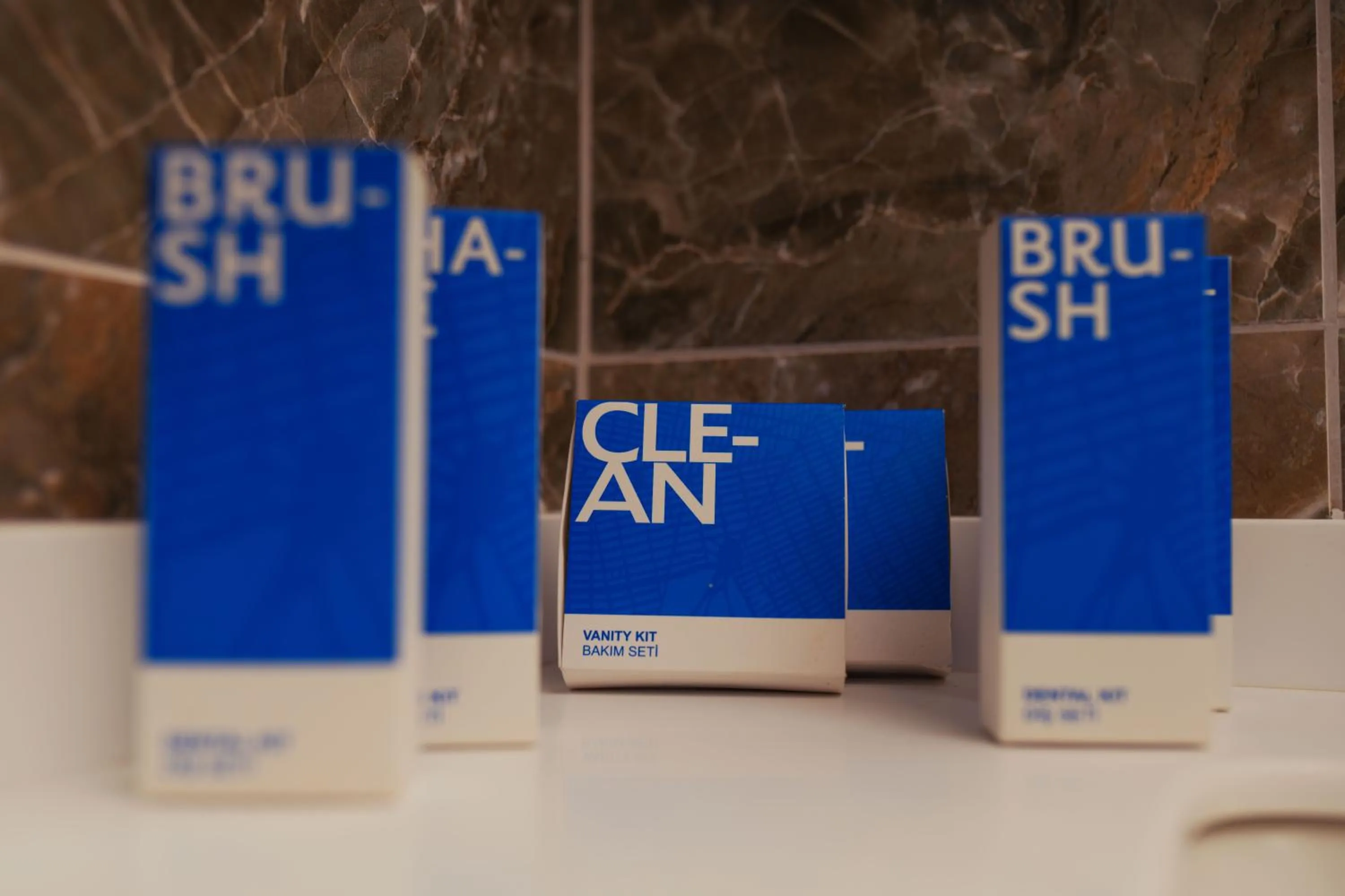 Text overlay in Trip Bosphorus Taksim Hotel