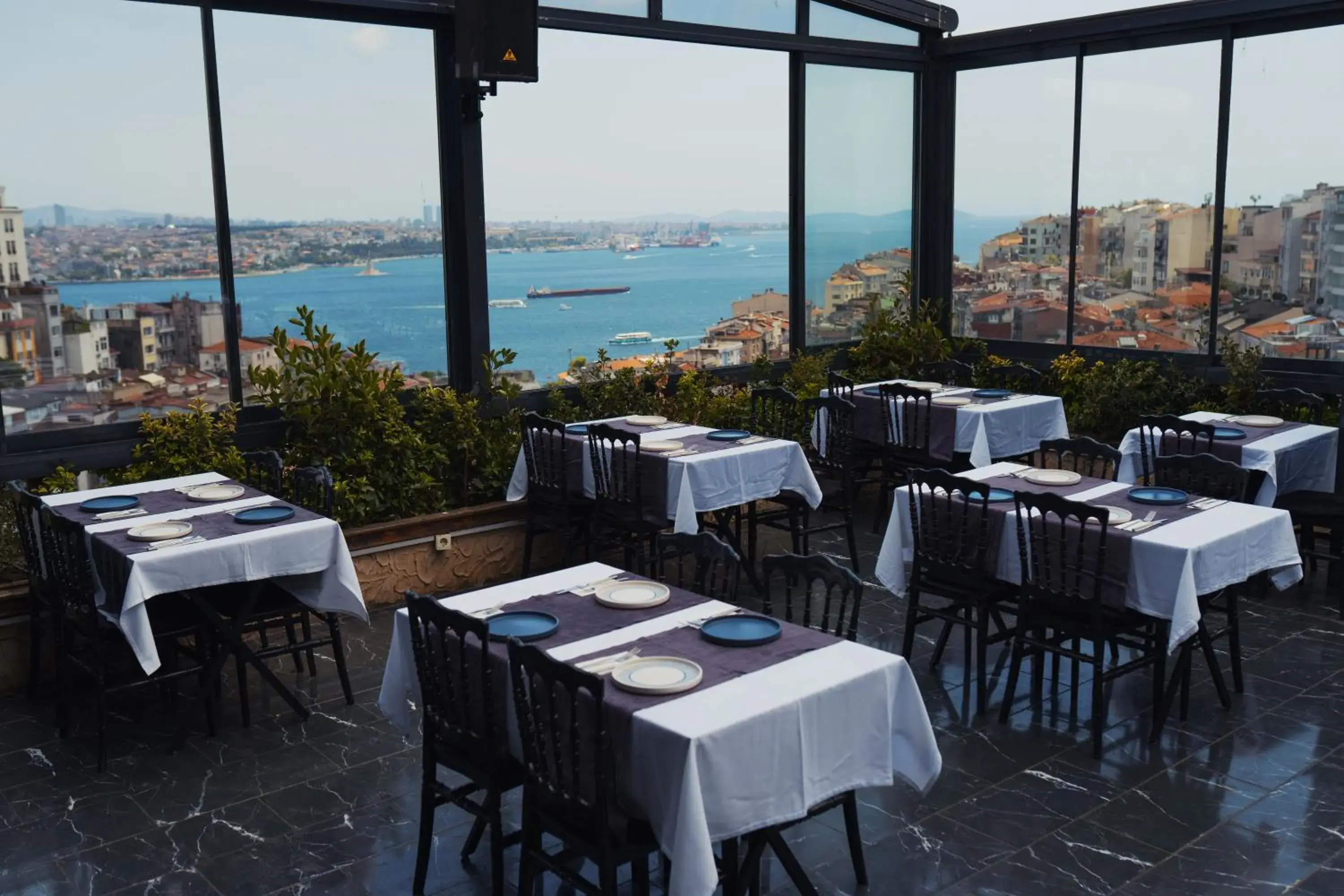 Restaurant/places to eat in Trip Bosphorus Taksim Hotel Restaurant/places to eat in Trip Bosphorus Taksim Hotel