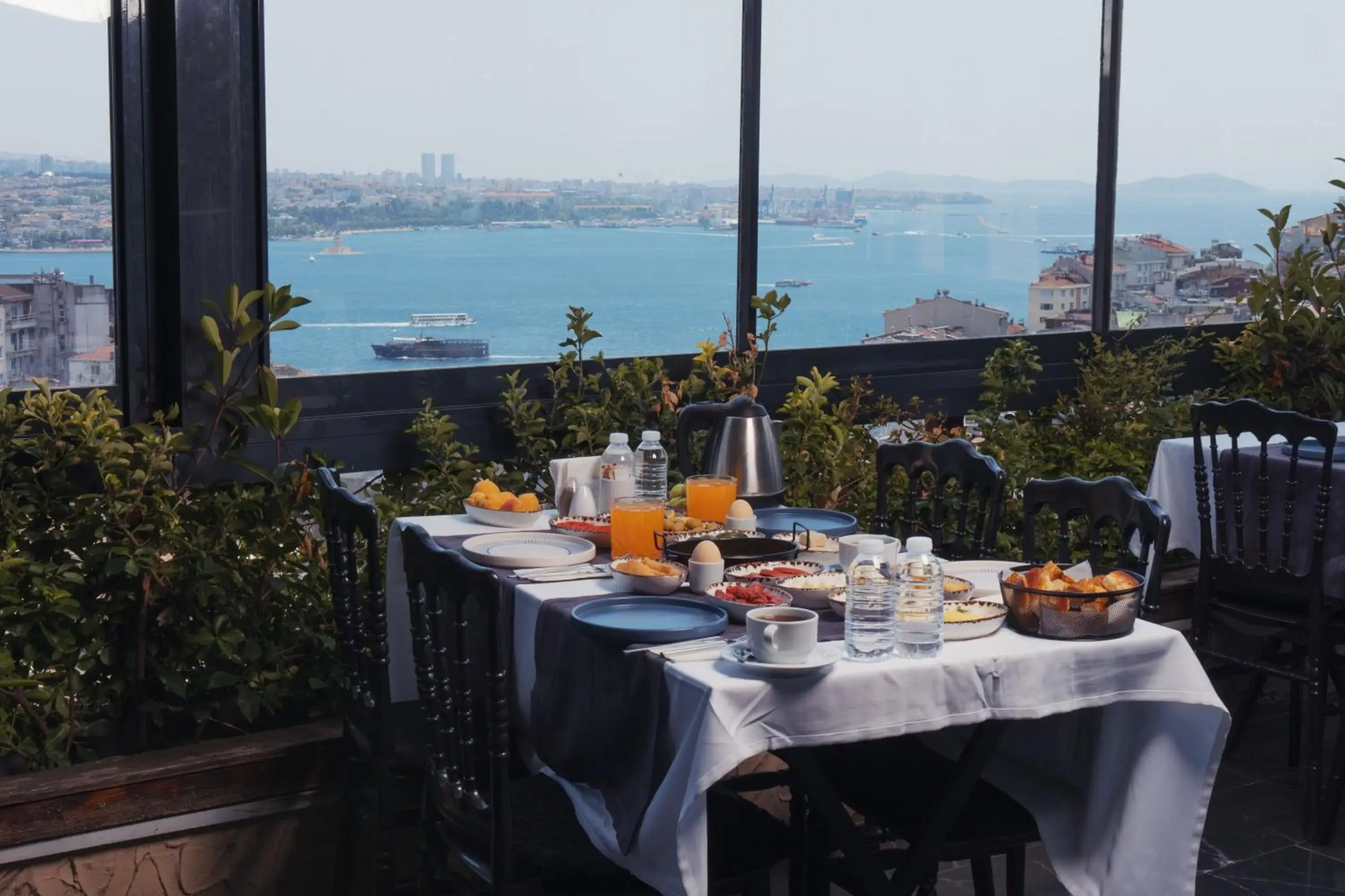 Restaurant/places to eat in Trip Bosphorus Taksim Hotel Restaurant/places to eat in Trip Bosphorus Taksim Hotel