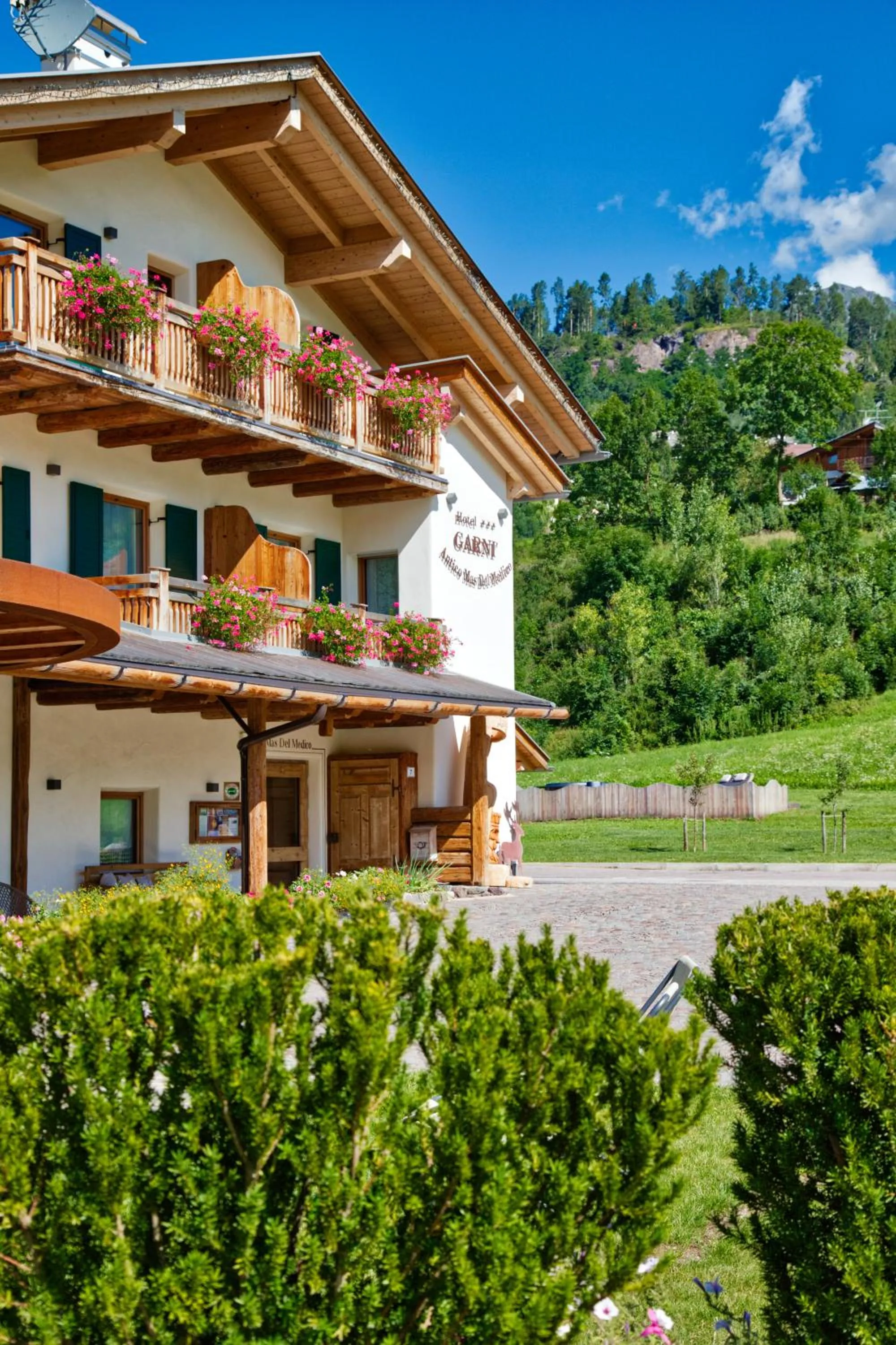 Albergo Garnì Antico Mas del Medico