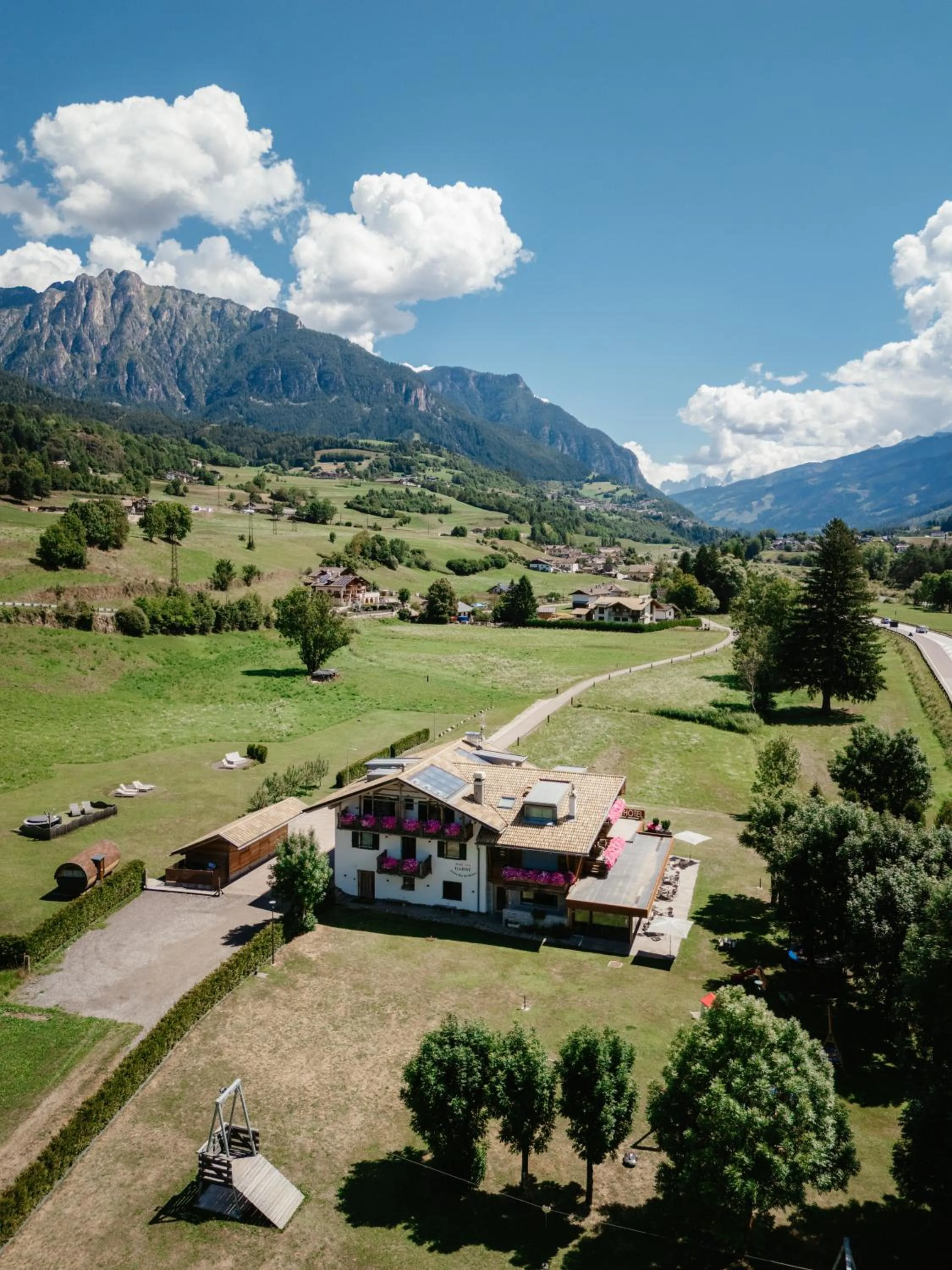 Albergo Garnì Antico Mas del Medico