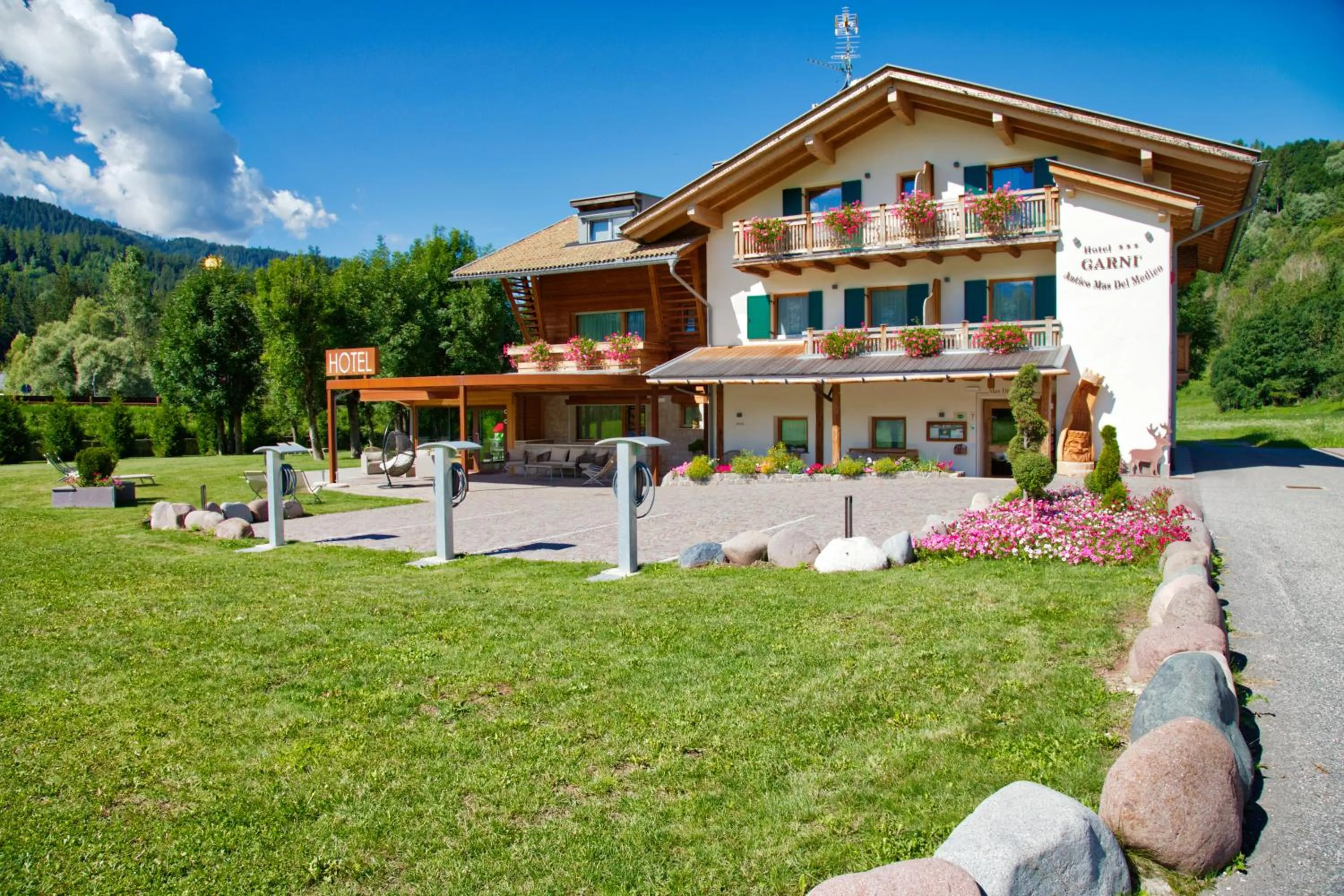 Albergo Garnì Antico Mas del Medico
