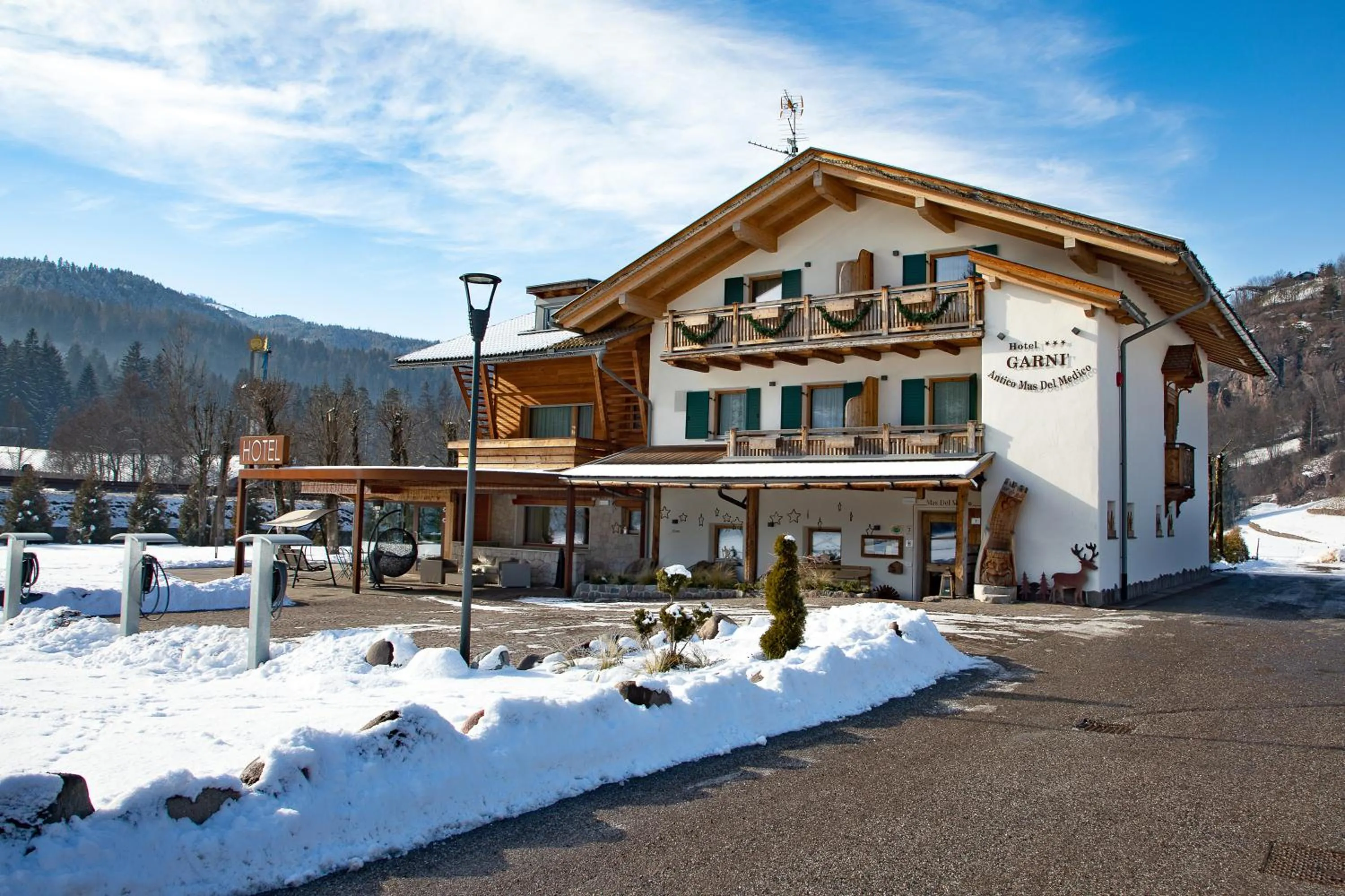 Albergo Garnì Antico Mas del Medico