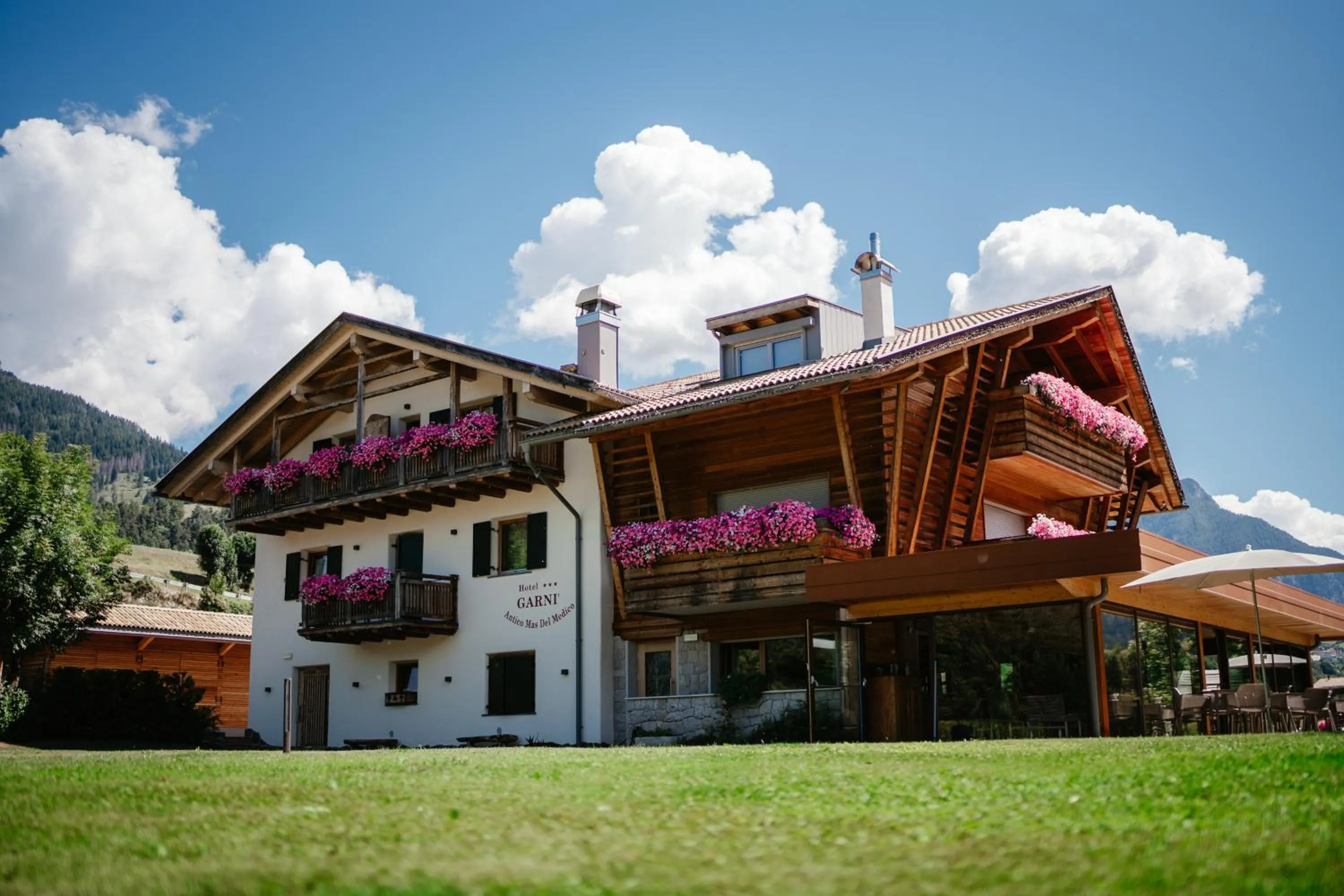 Albergo Garnì Antico Mas del Medico