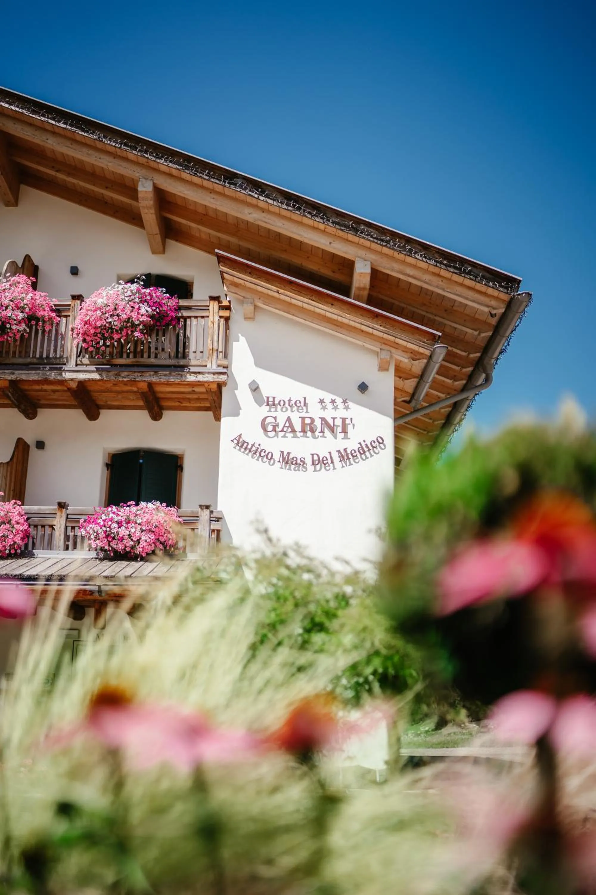 Albergo Garnì Antico Mas del Medico