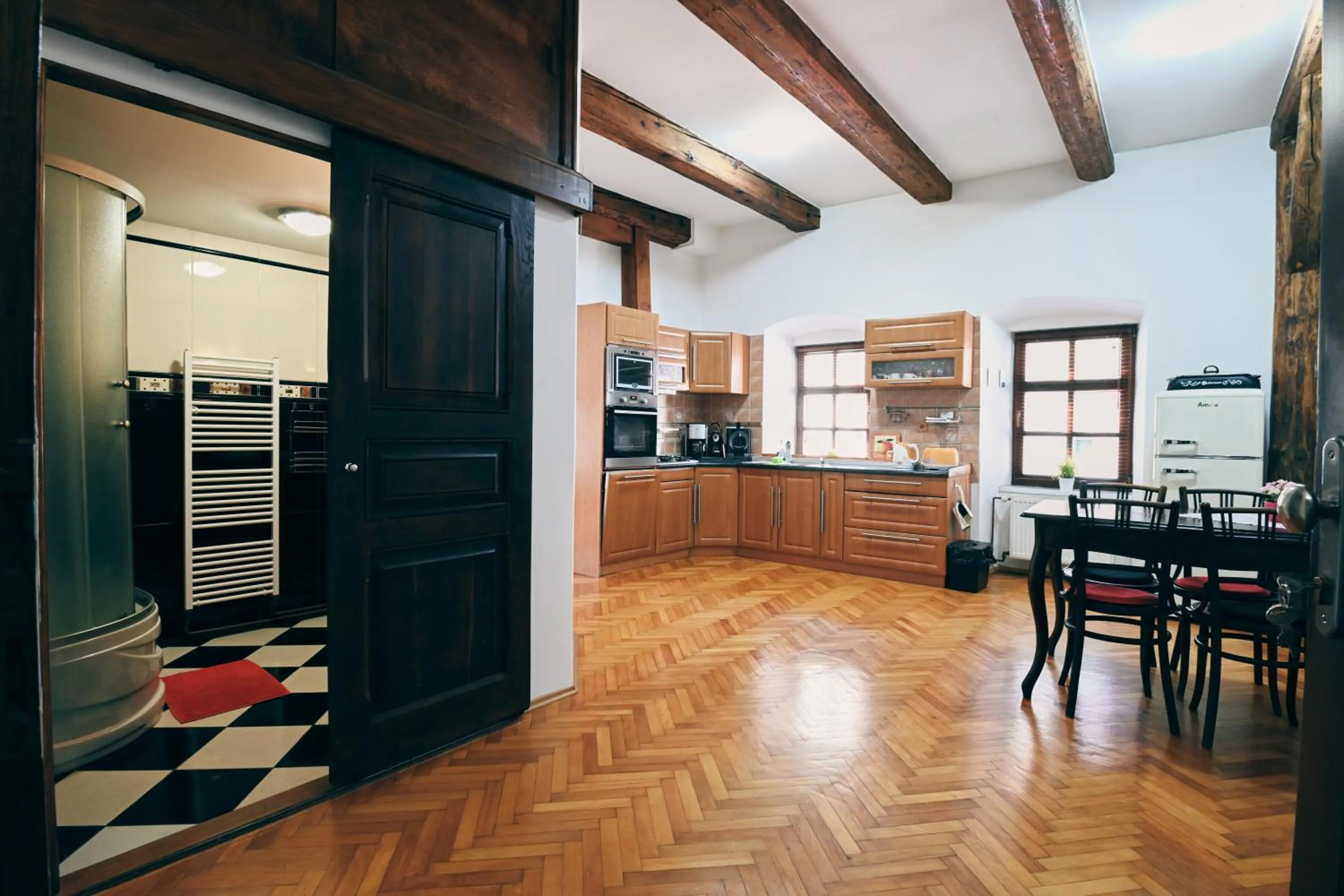 Kutná Hora Apartment