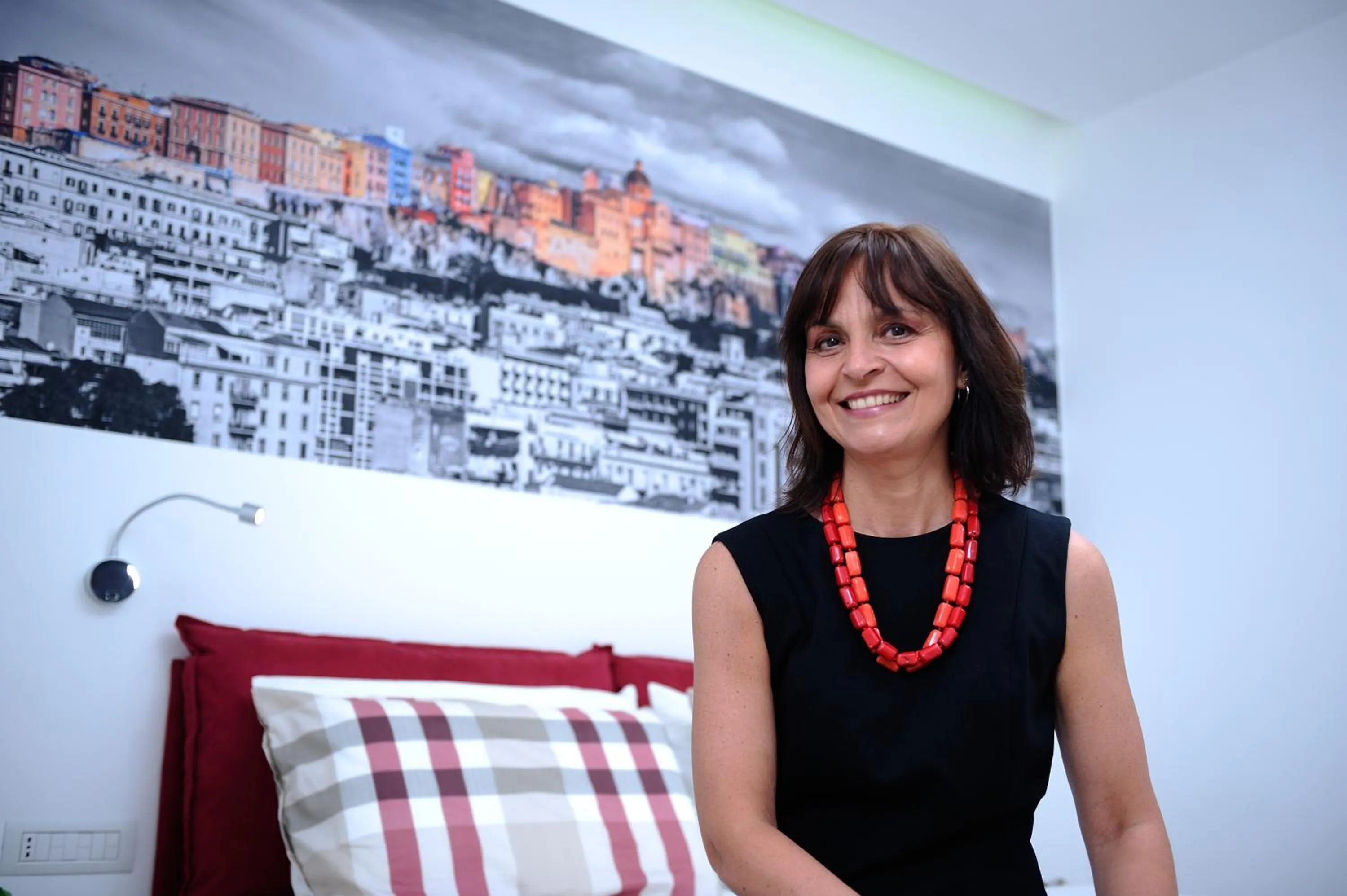 People in Atticobianco B&B