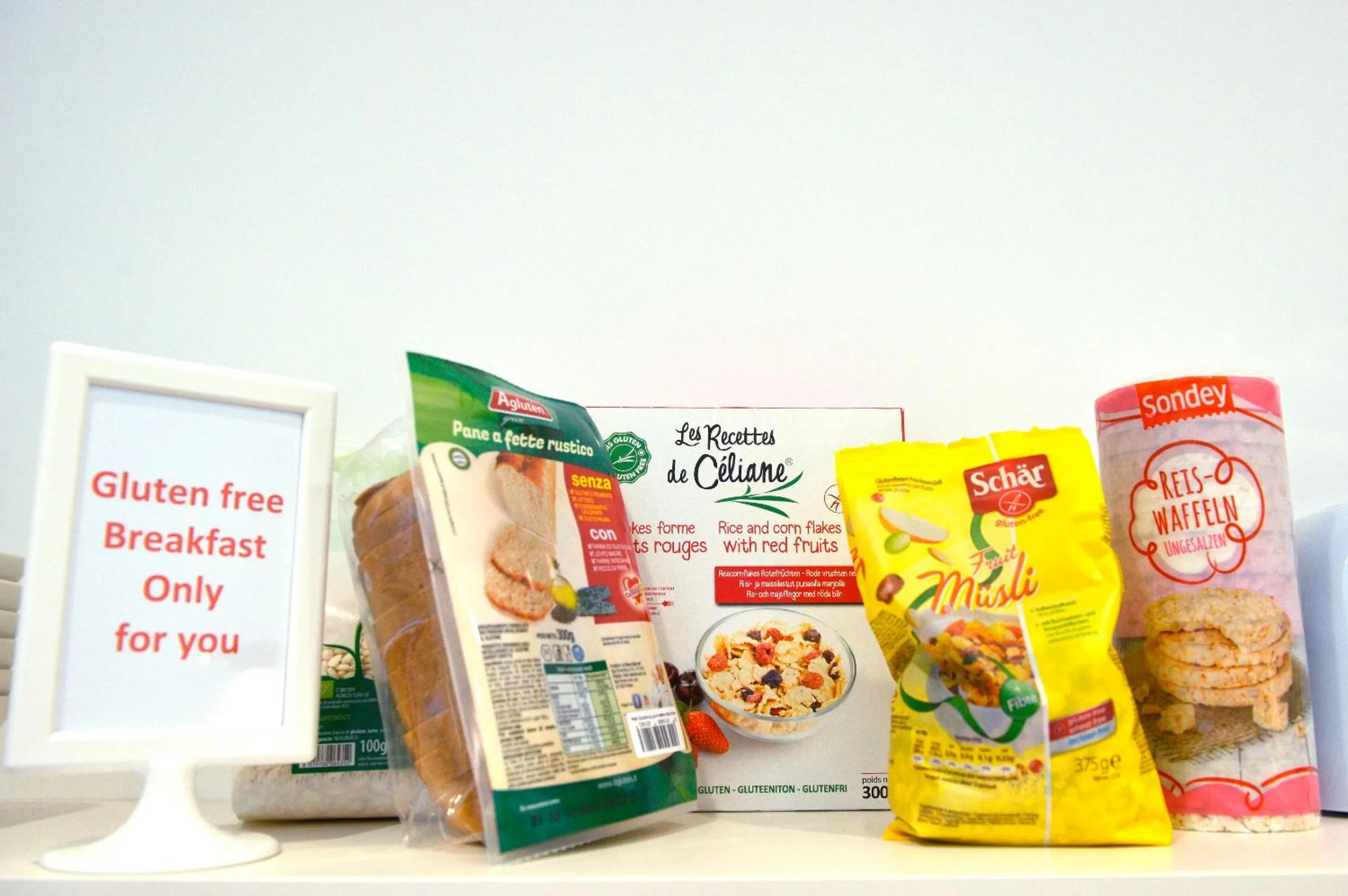 Breakfast in Atticobianco B&B