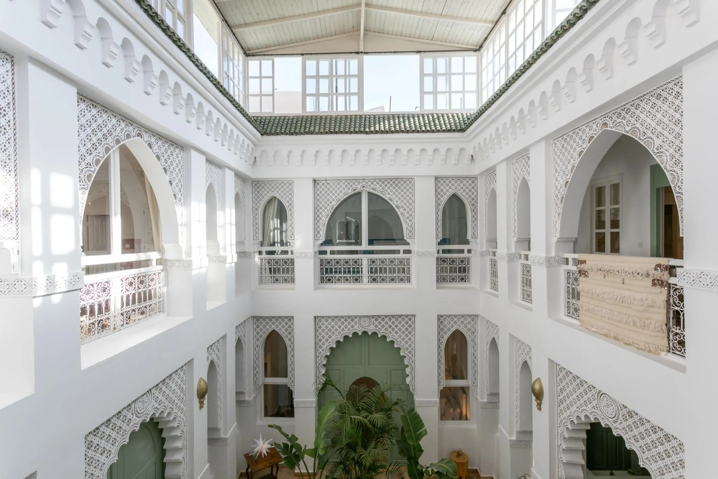 Riad Zeitoun Palace