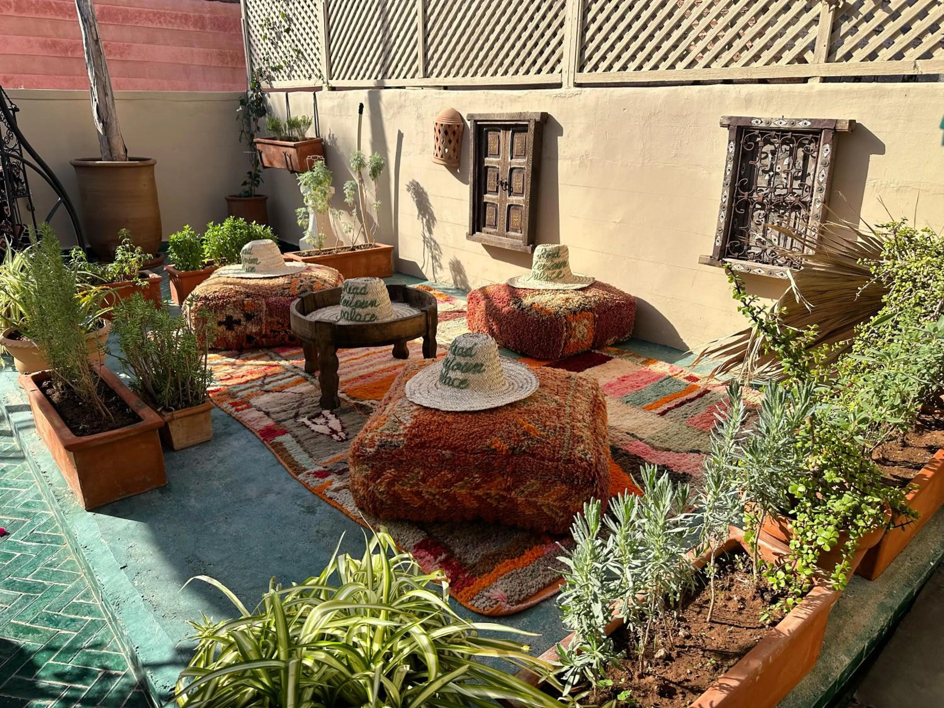 Riad Zeitoun Palace