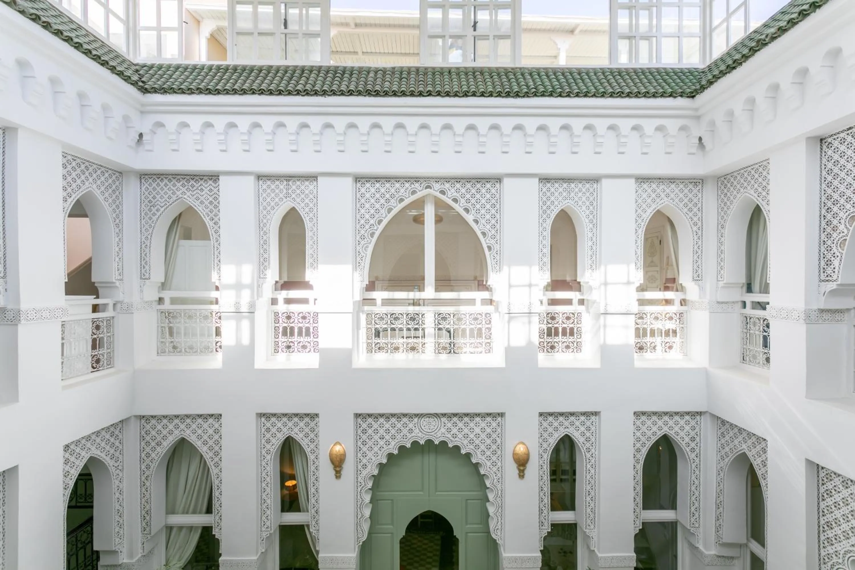 Riad Zeitoun Palace