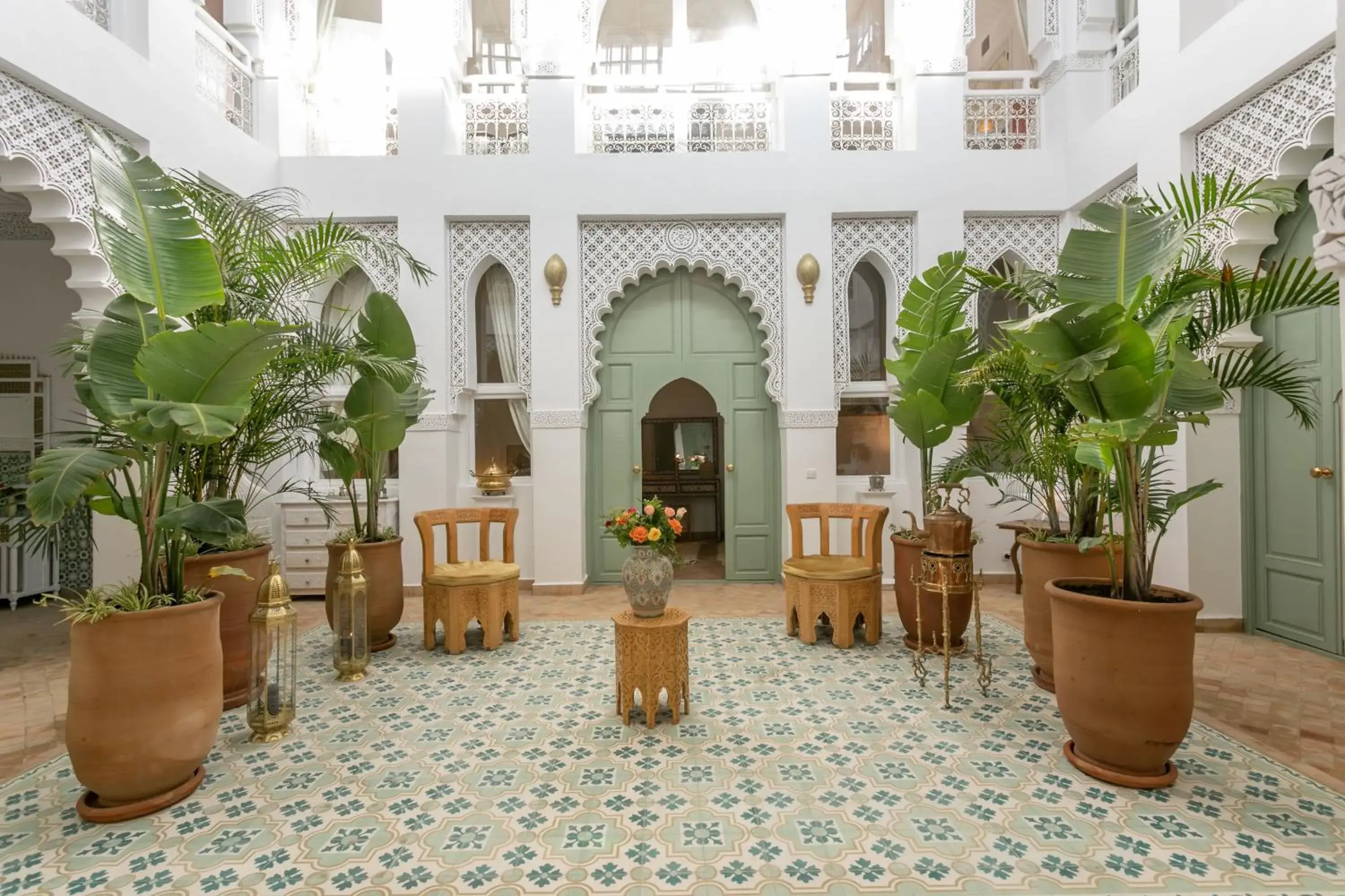 Riad Zeitoun Palace Riad Zeitoun Palace