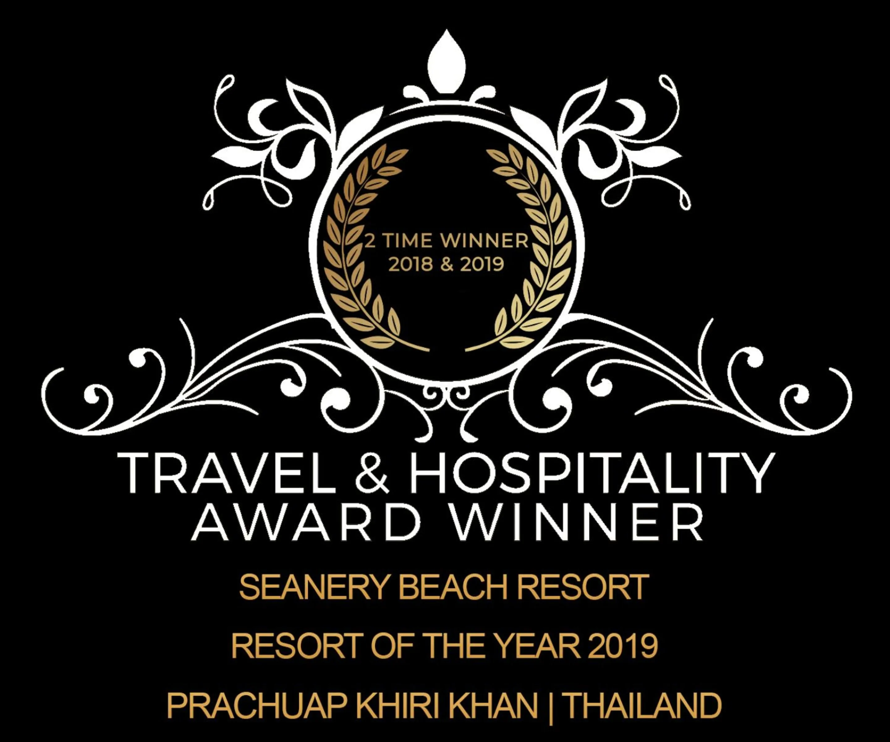 Certificate/Award in SEAnery Beach Resort