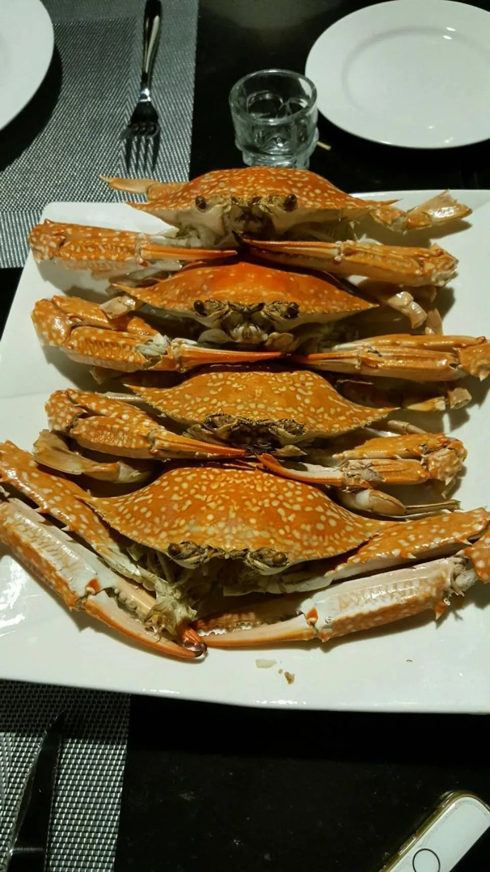 Restaurant/places to eat in SEAnery Beach Resort