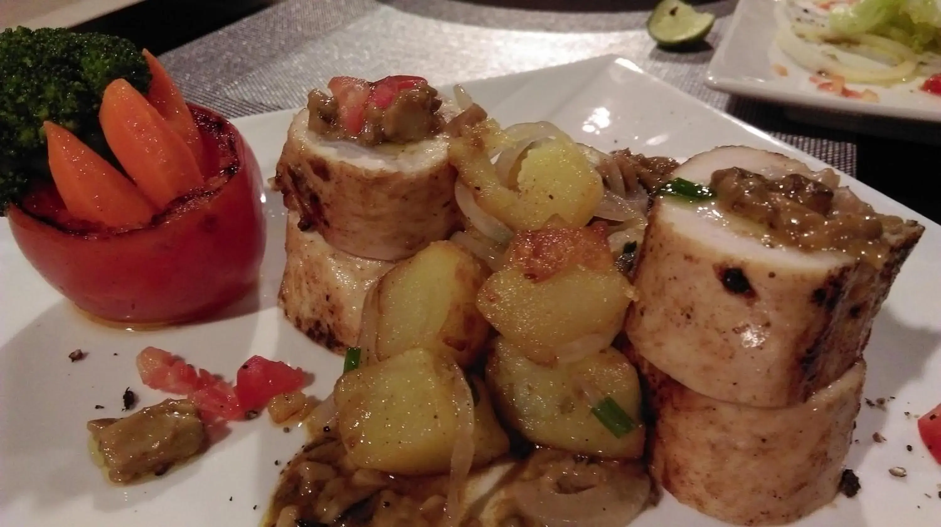 Restaurant/places to eat in SEAnery Beach Resort Restaurant/places to eat in SEAnery Beach Resort
