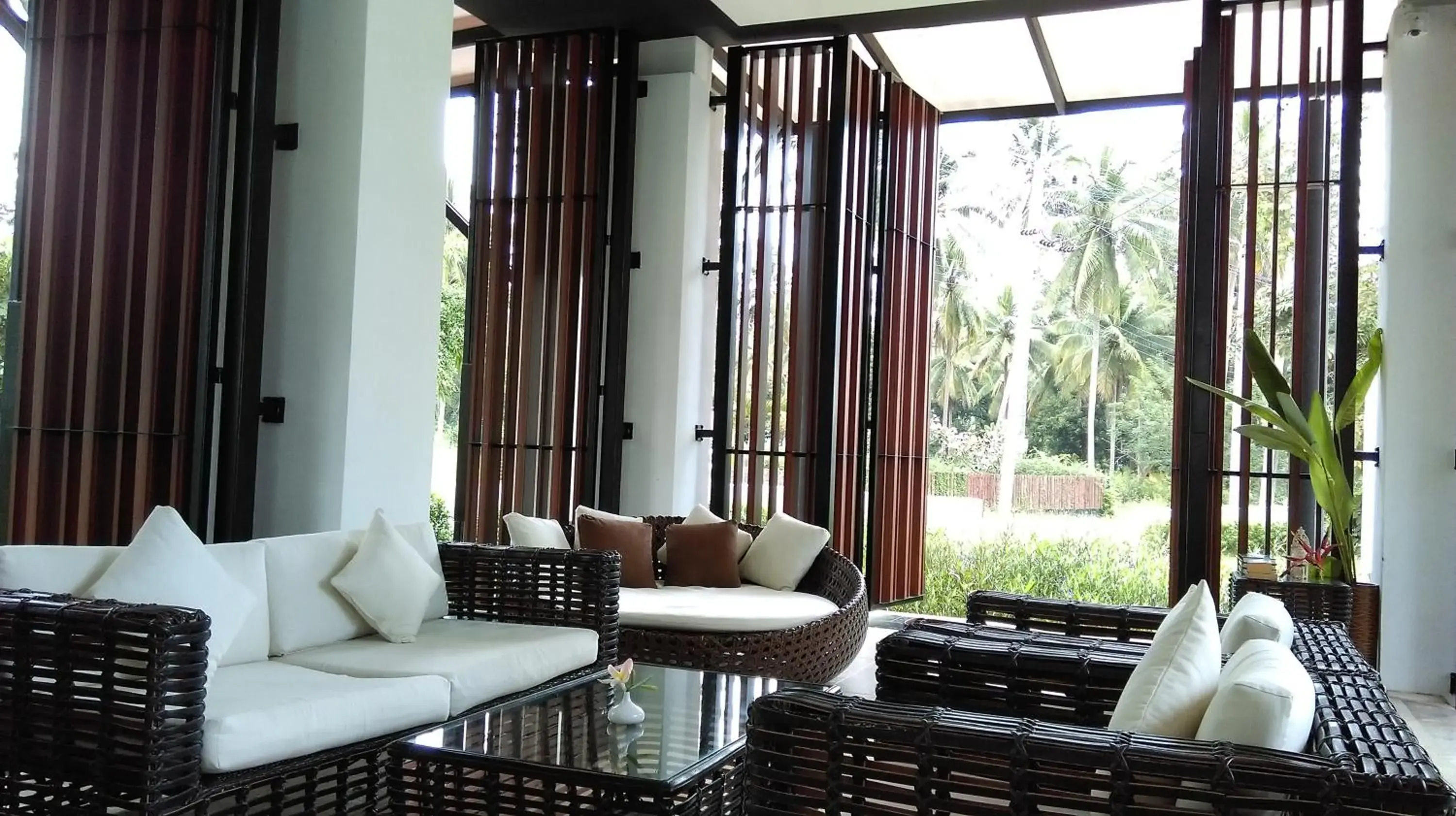 Lobby or reception in SEAnery Beach Resort Lobby or reception in SEAnery Beach Resort