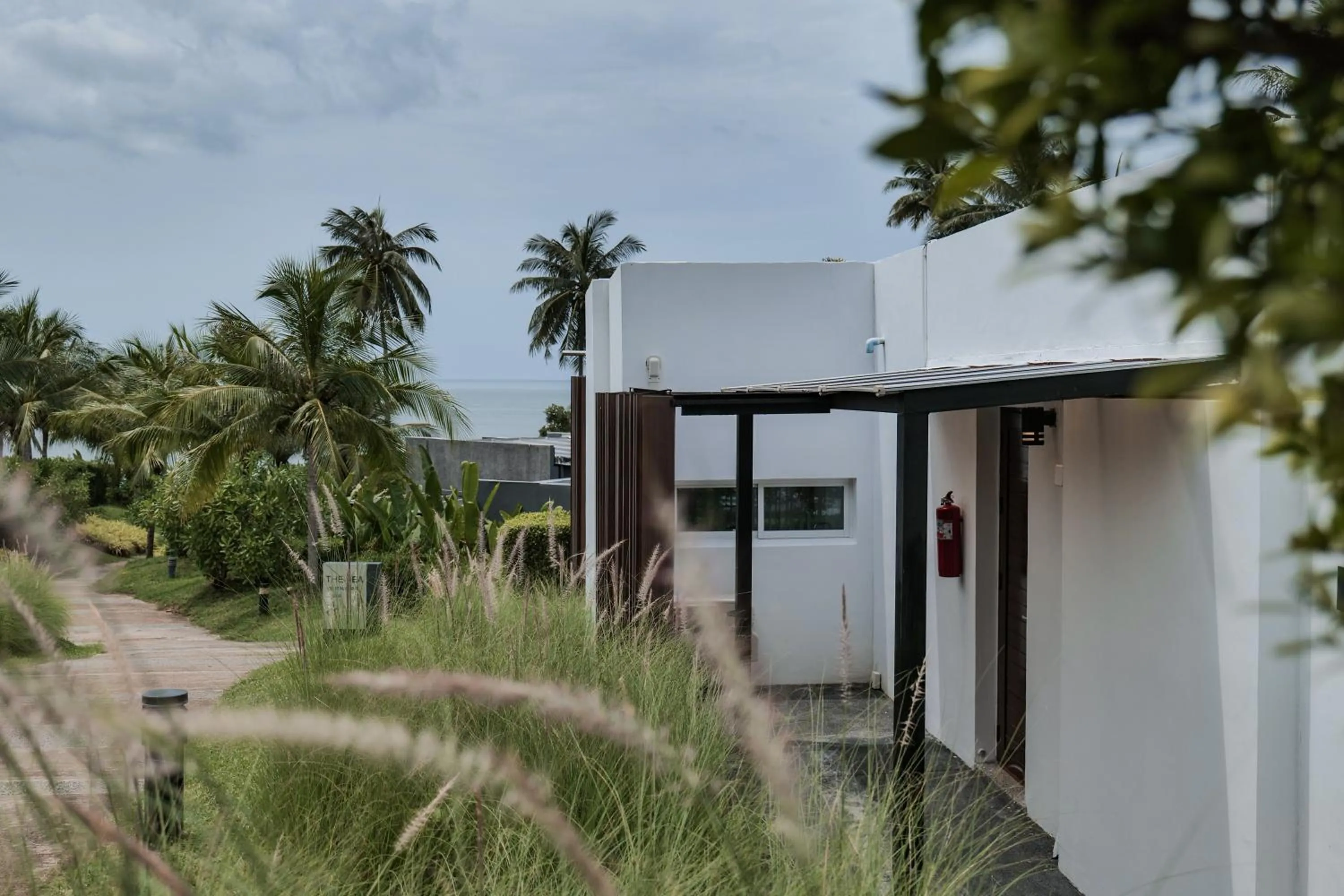 Property building in SEAnery Beach Resort