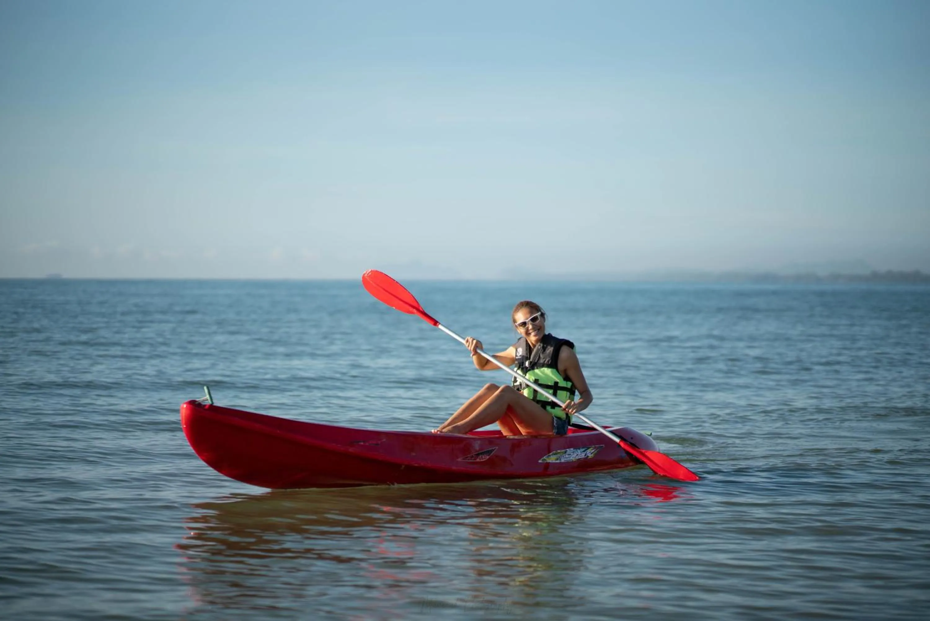 Activities in SEAnery Beach Resort