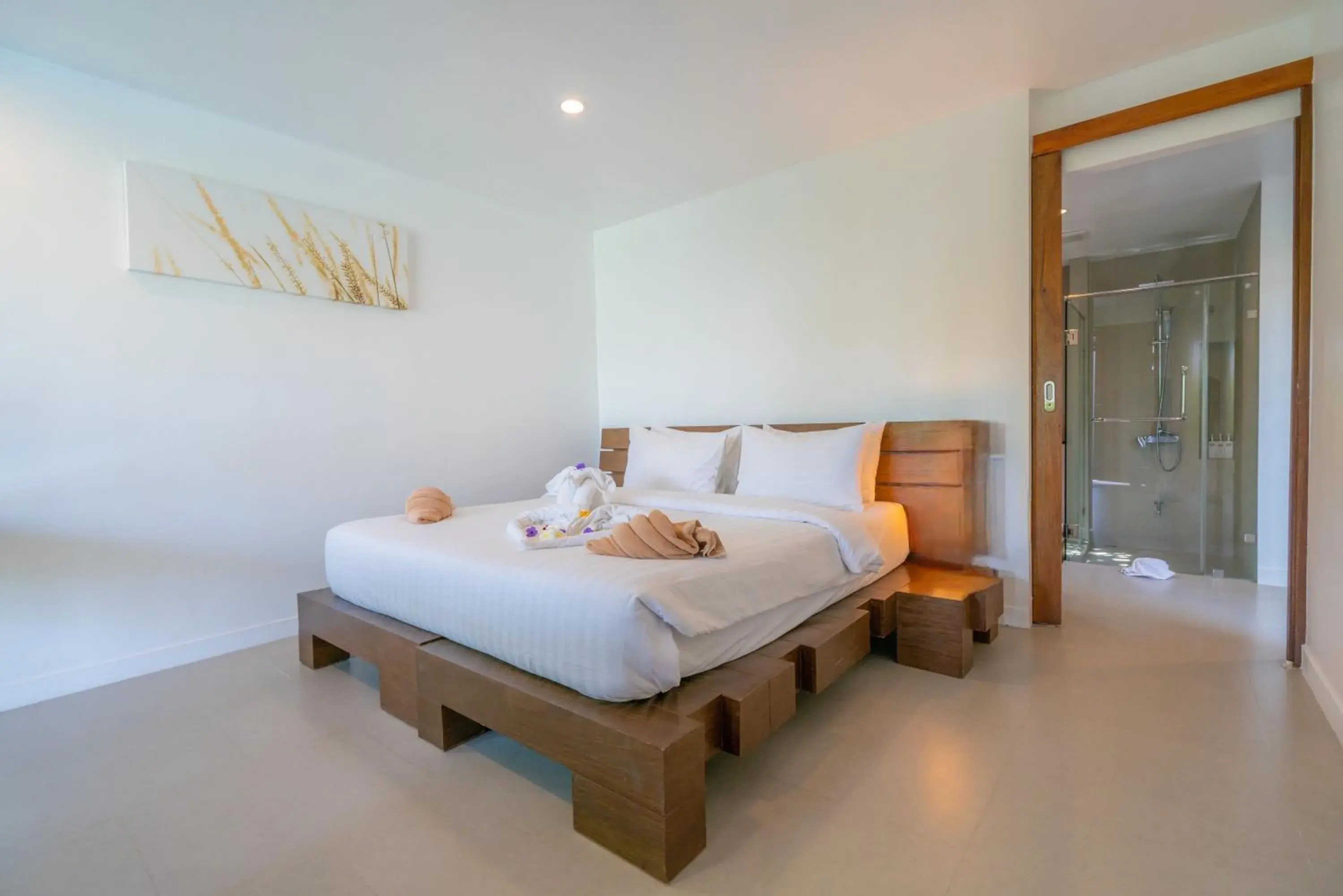 Two-Bedroom Villa in SEAnery Beach Resort Two-Bedroom Villa in SEAnery Beach Resort