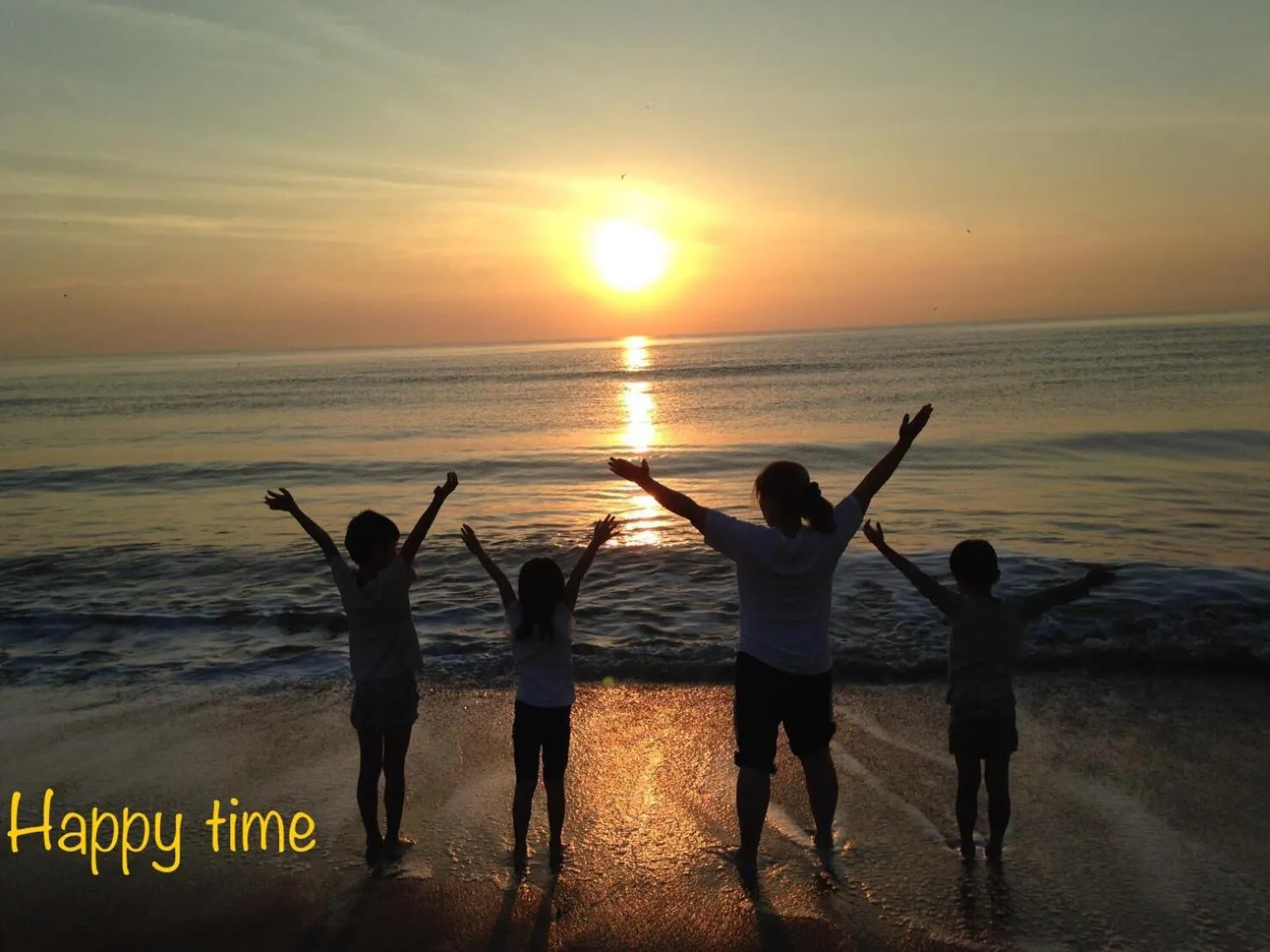 Beach in SEAnery Beach Resort