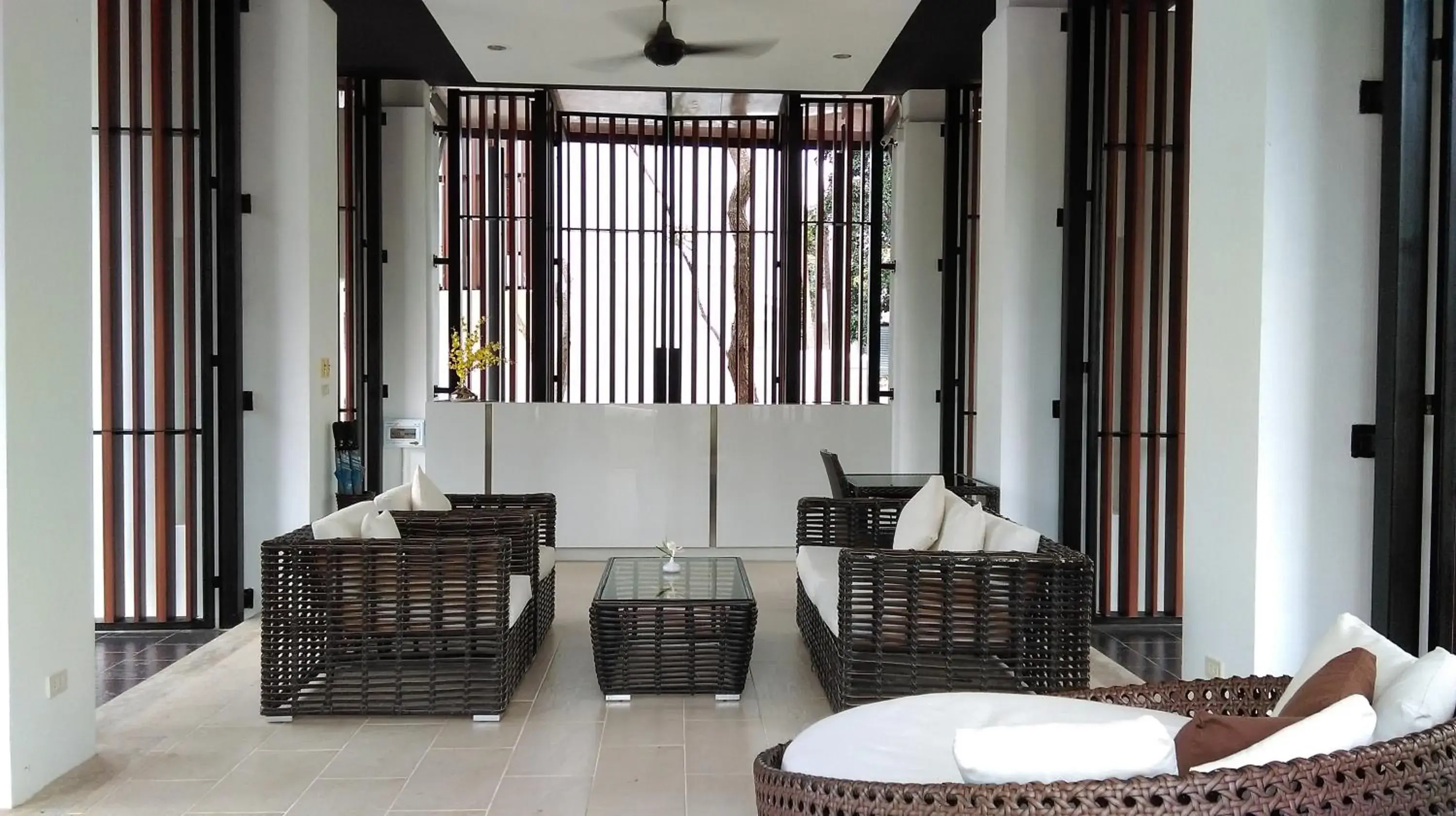 Lobby or reception in SEAnery Beach Resort Lobby or reception in SEAnery Beach Resort