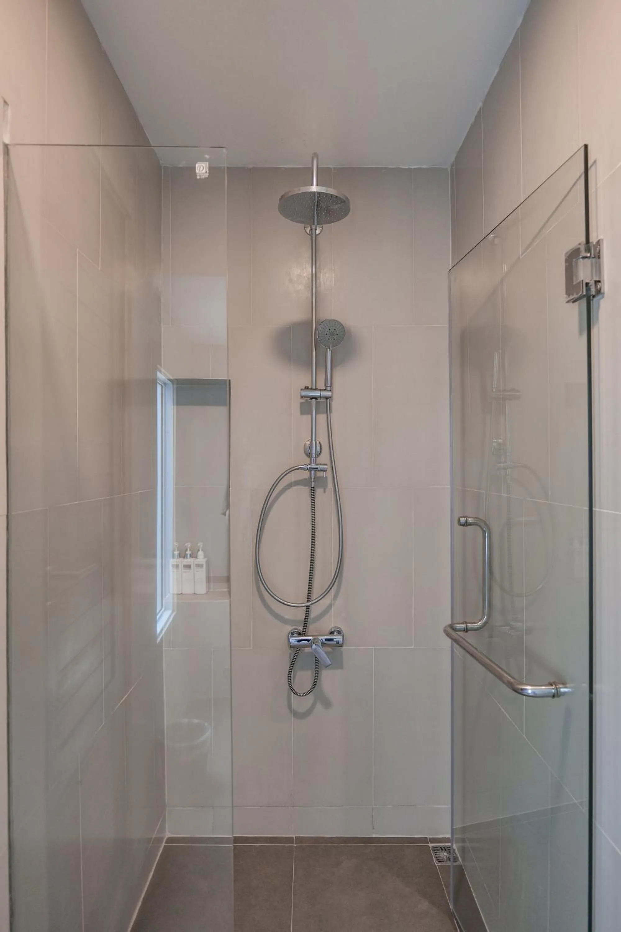 Shower in SEAnery Beach Resort