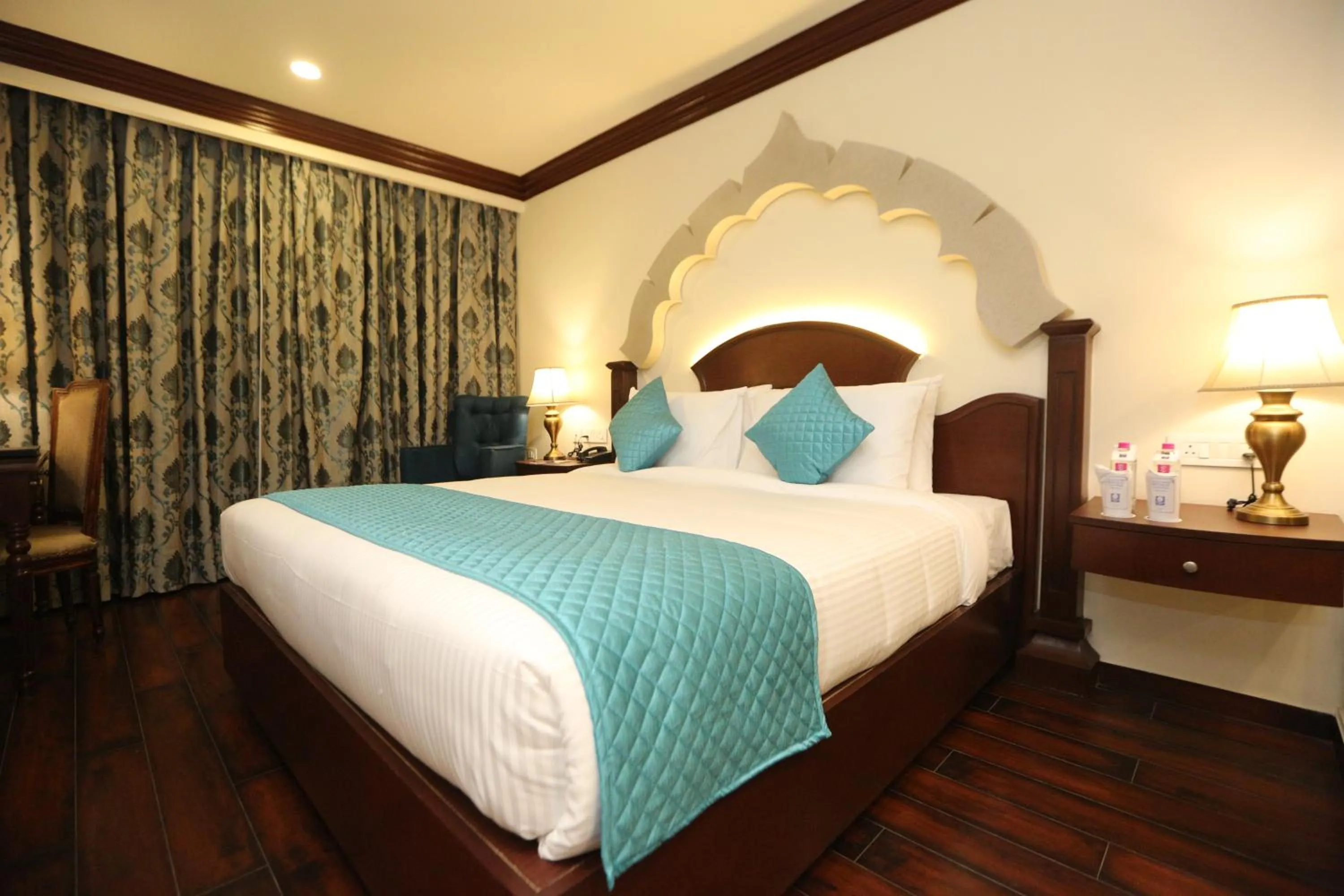 Photo of the whole room in Comfort Inn Sapphire