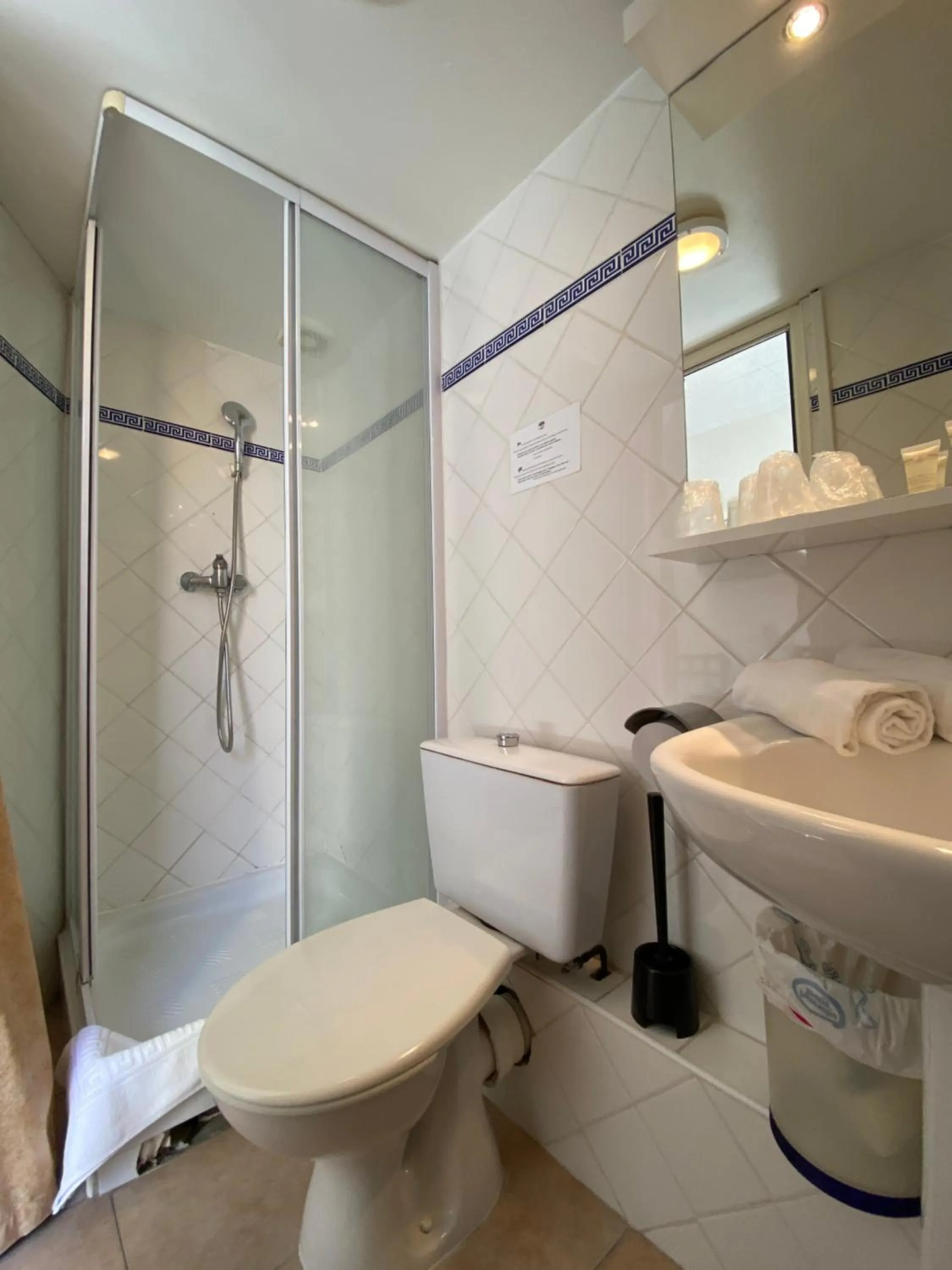 Hôtel Belle Vue d'Angleterre