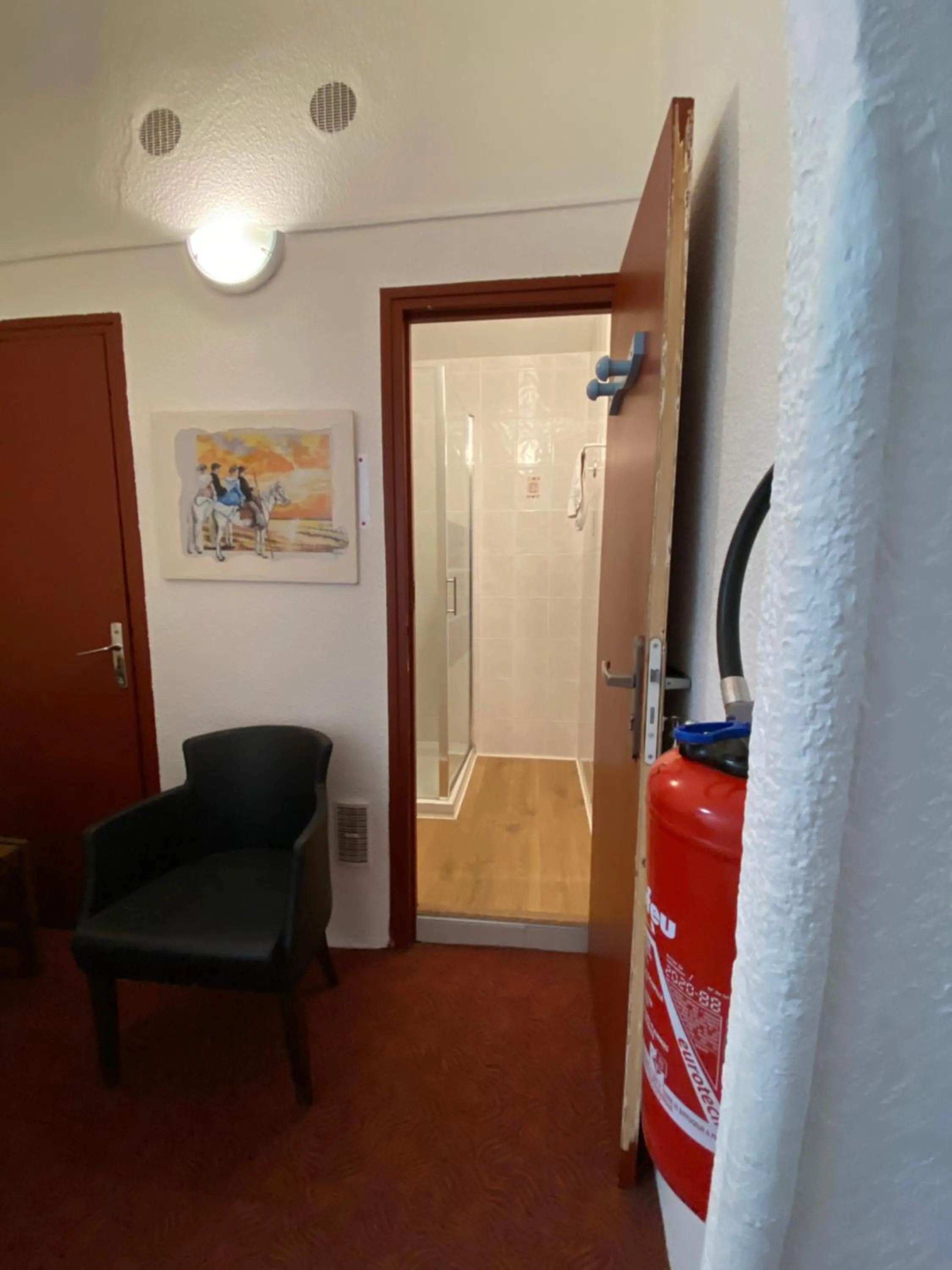 Hôtel Belle Vue d'Angleterre