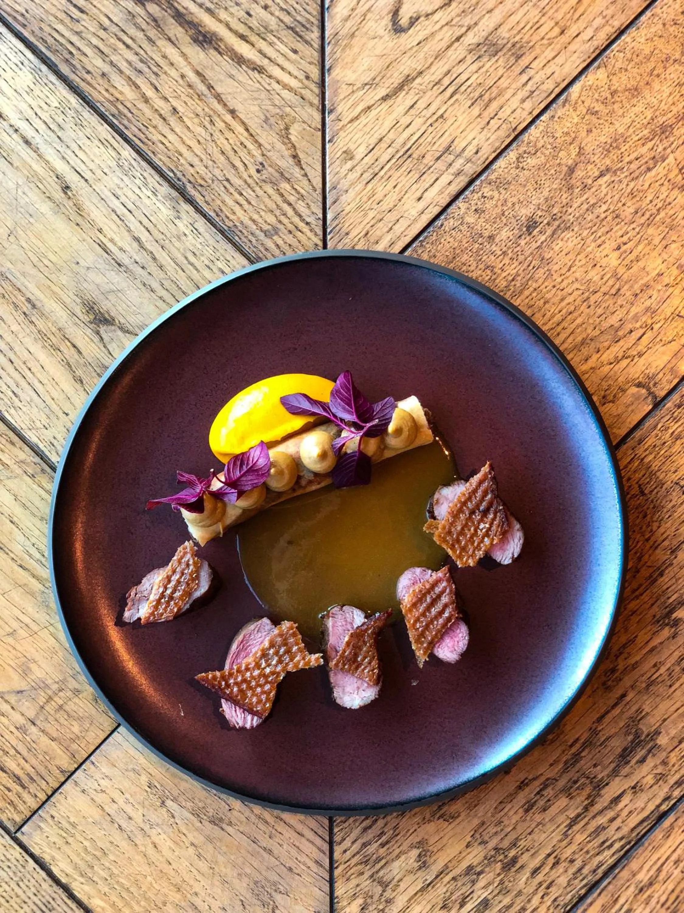 Lunch in Hotel Sophia by Tartuhotels