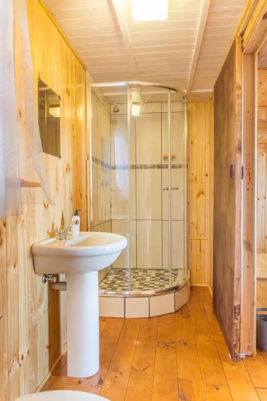 Kalahari Lion's Rest