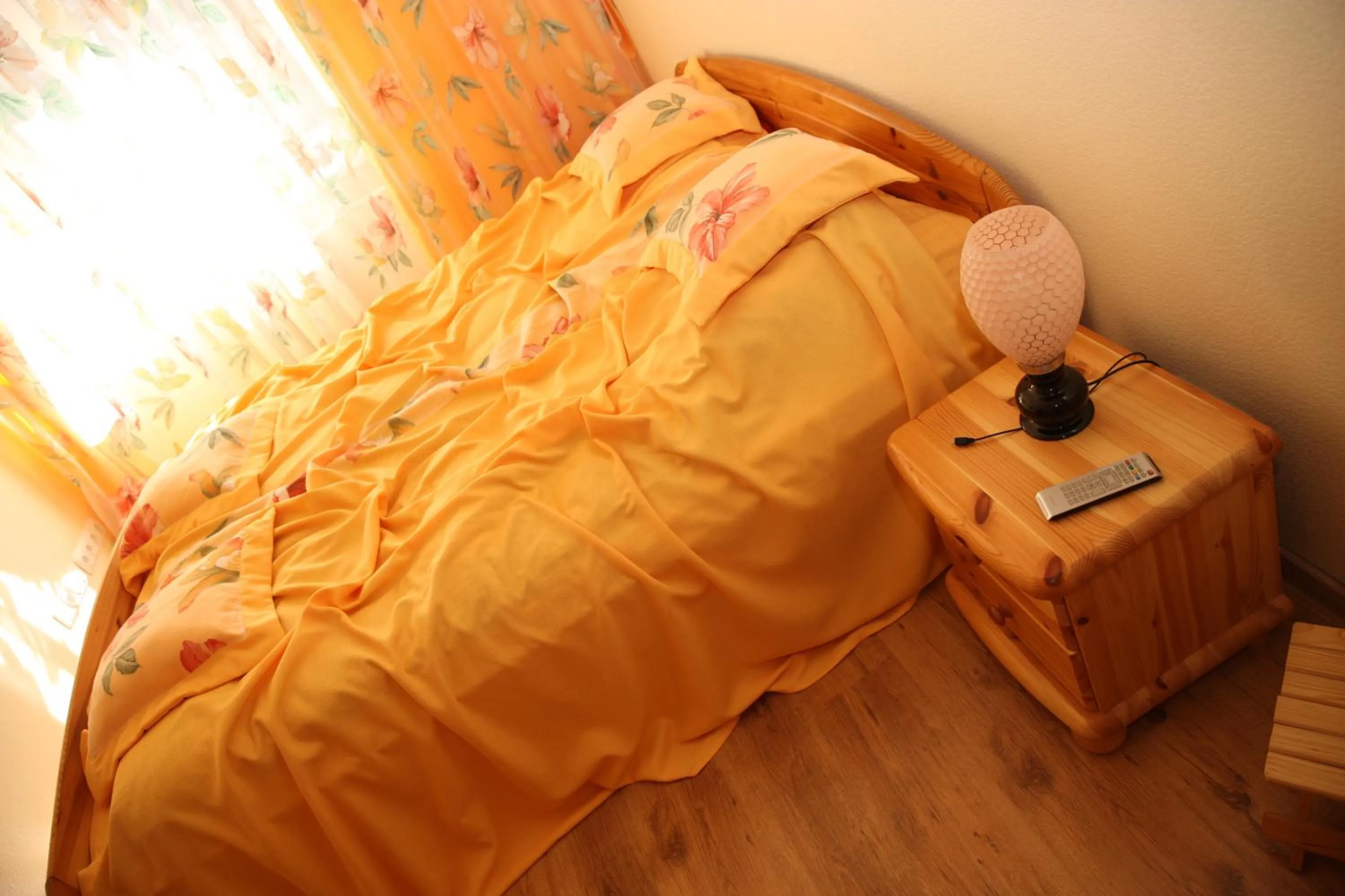 Photo of the whole room, Bed in Tomsona Apartment Riga Center