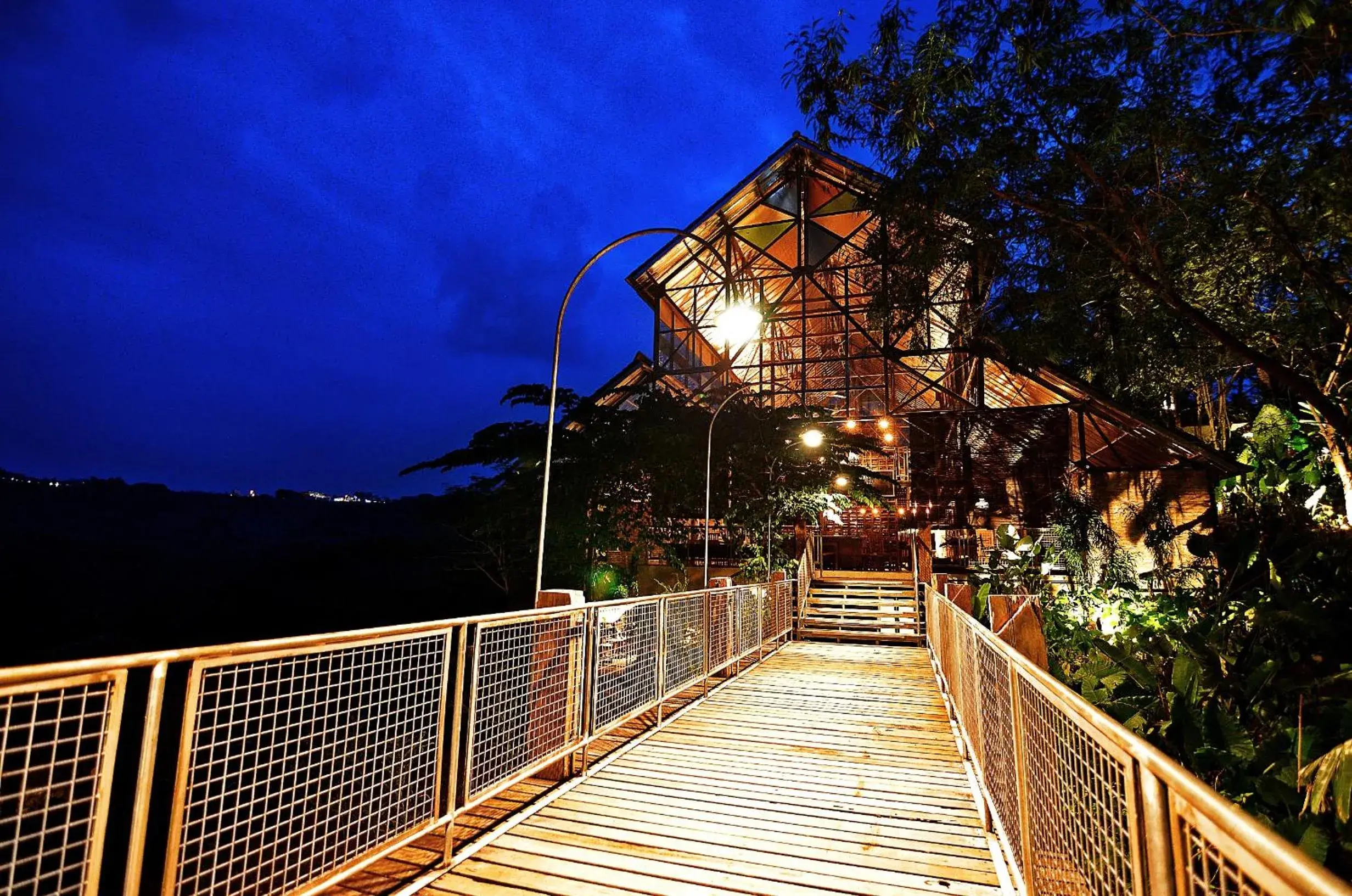 Property building in Desa Alamanis Resort Villa Property building in Desa Alamanis Resort Villa