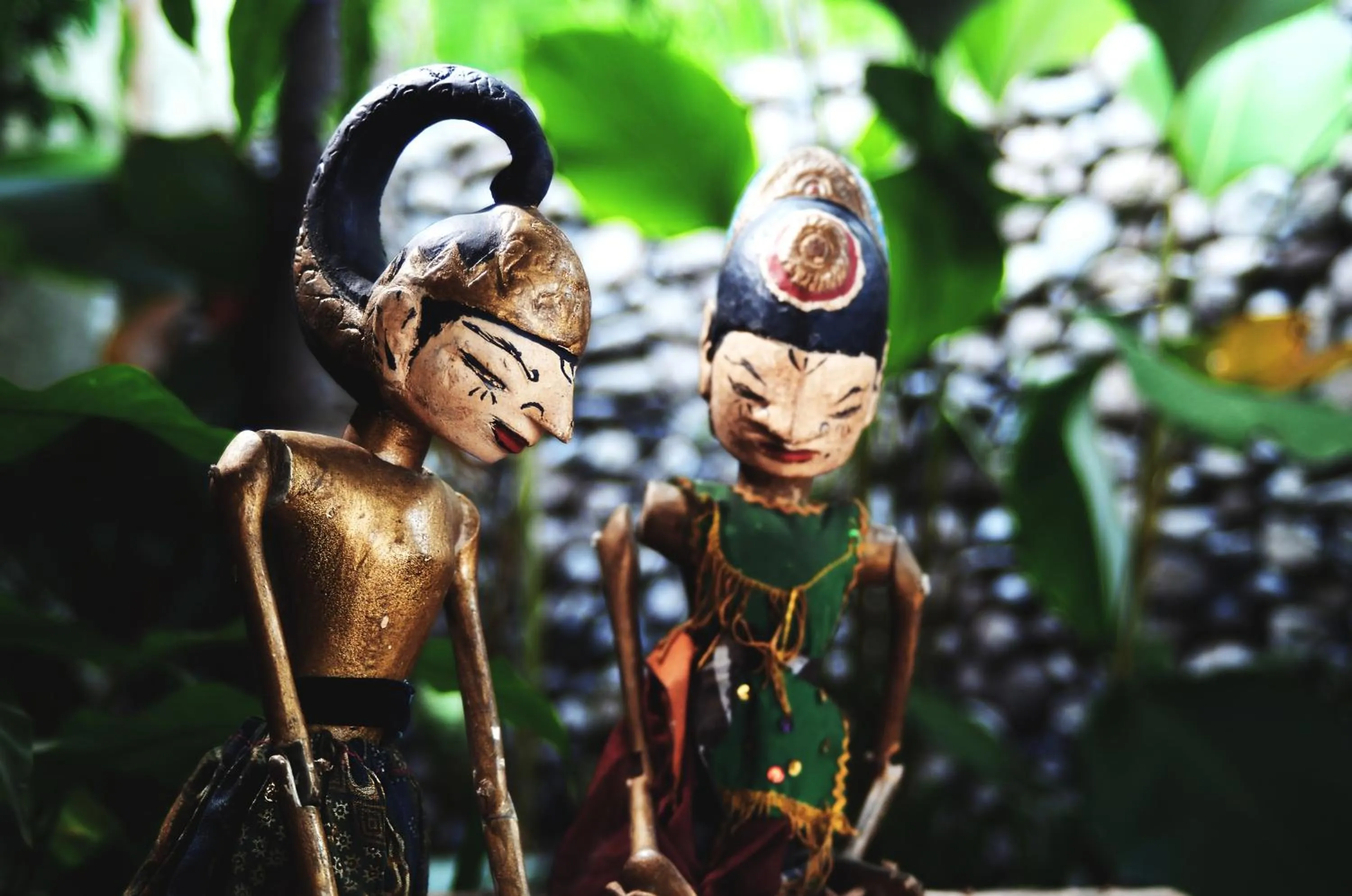 Nearby landmark in Desa Alamanis Resort Villa