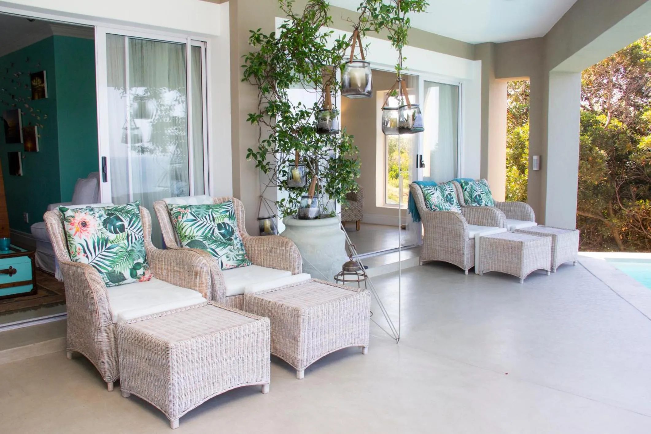 Balcony/Terrace in Residence William French