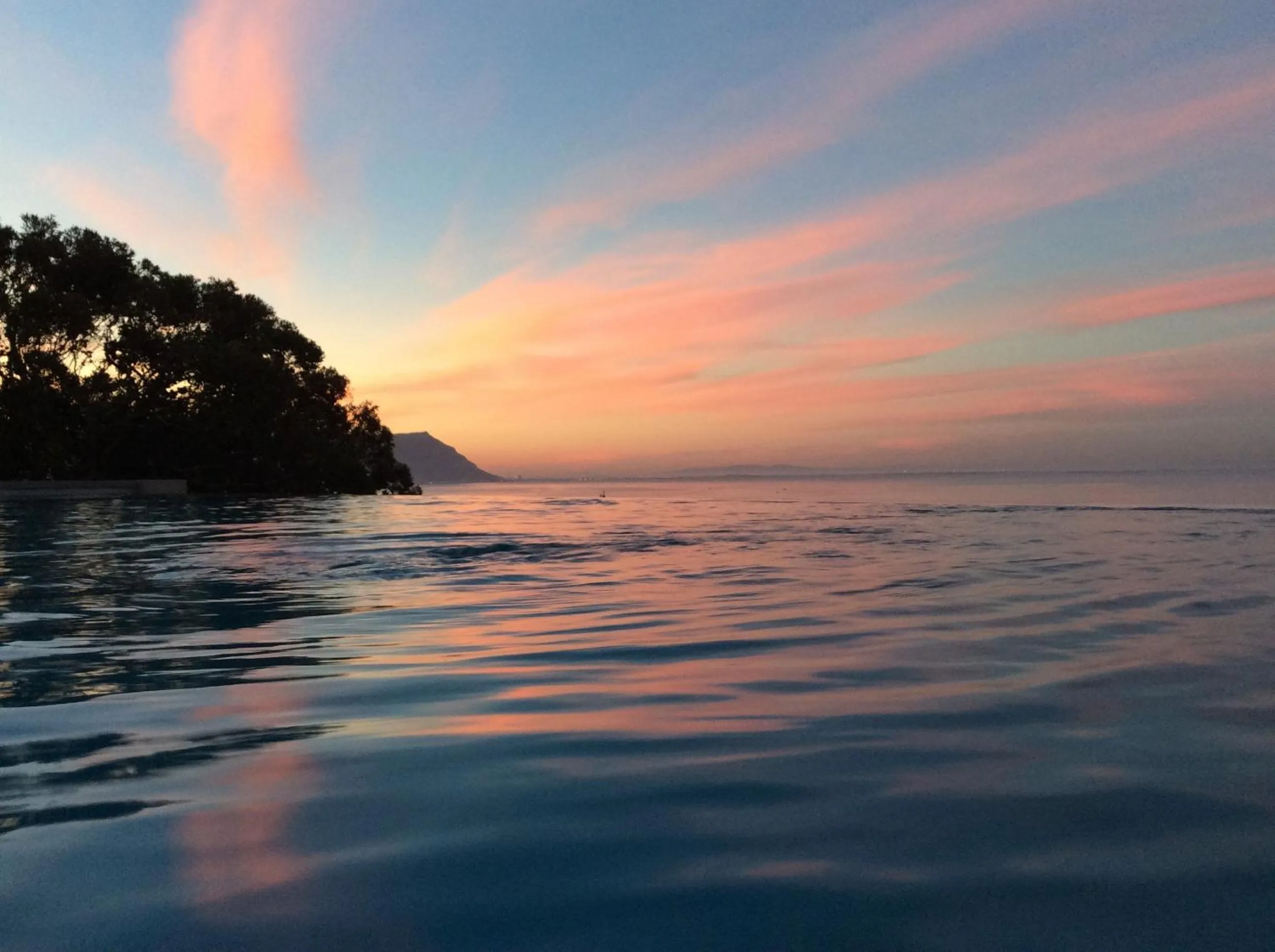 Pool view in Residence William French