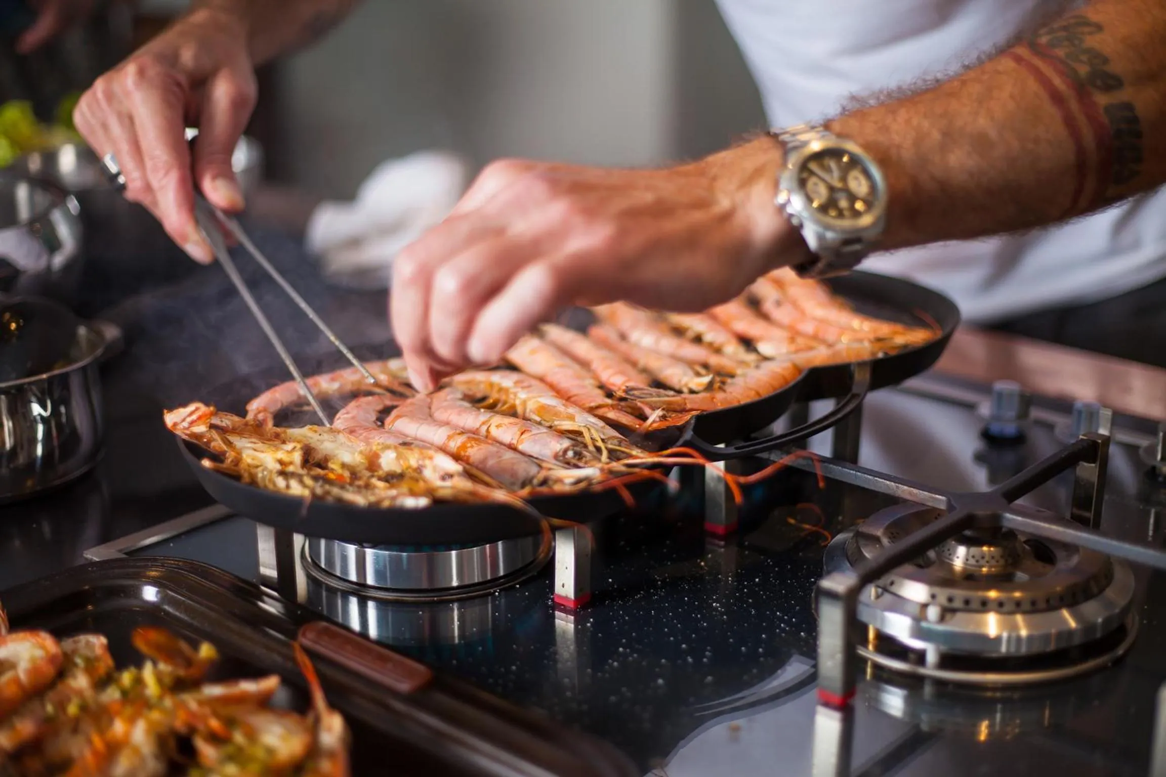 Food in Residence William French