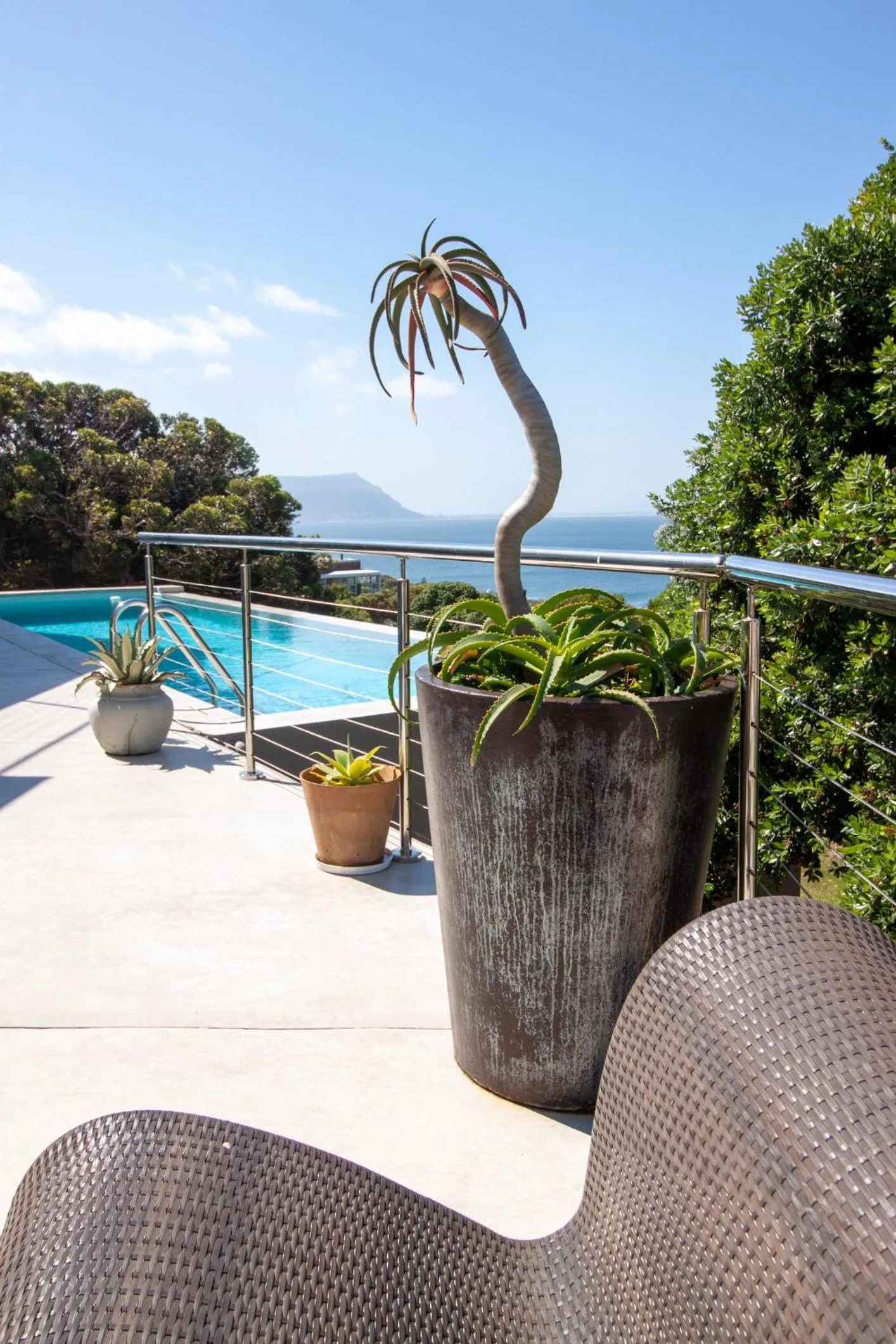 Patio in Residence William French