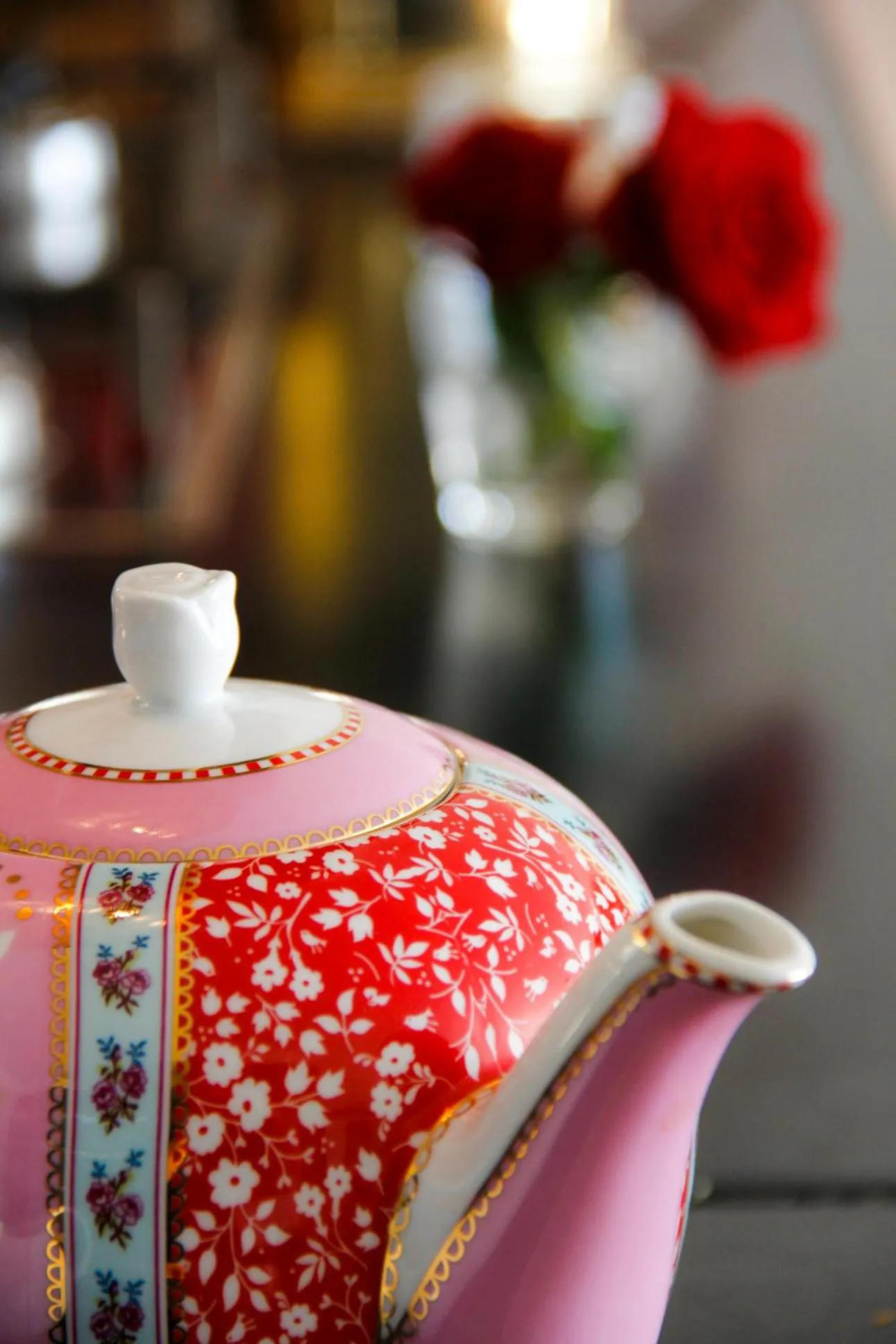 Decorative detail in Residence William French