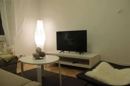TV and multimedia in Zurich Furnished Apartments