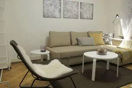 One-Bedroom Apartment with Balcony in Zurich Furnished Apartments One-Bedroom Apartment with Balcony in Zurich Furnished Apartments