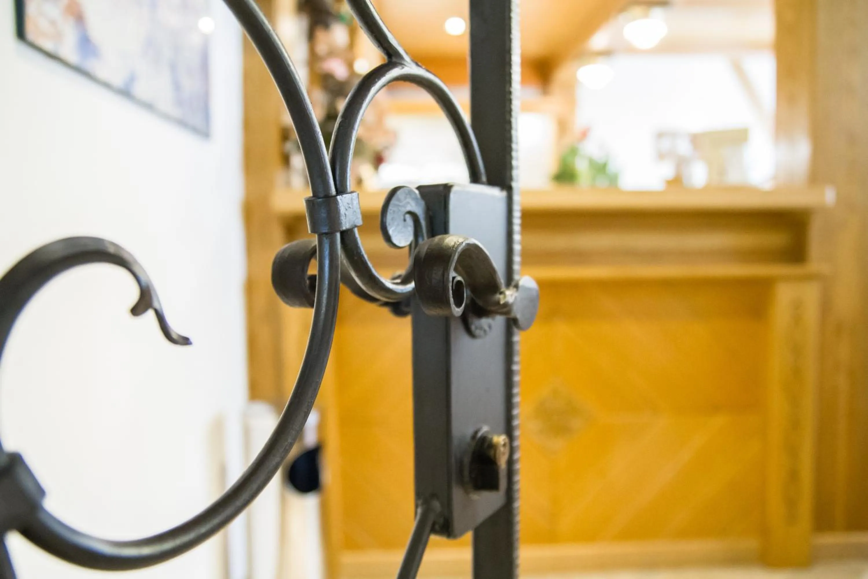 Lounge or bar in Hotel Genzianella