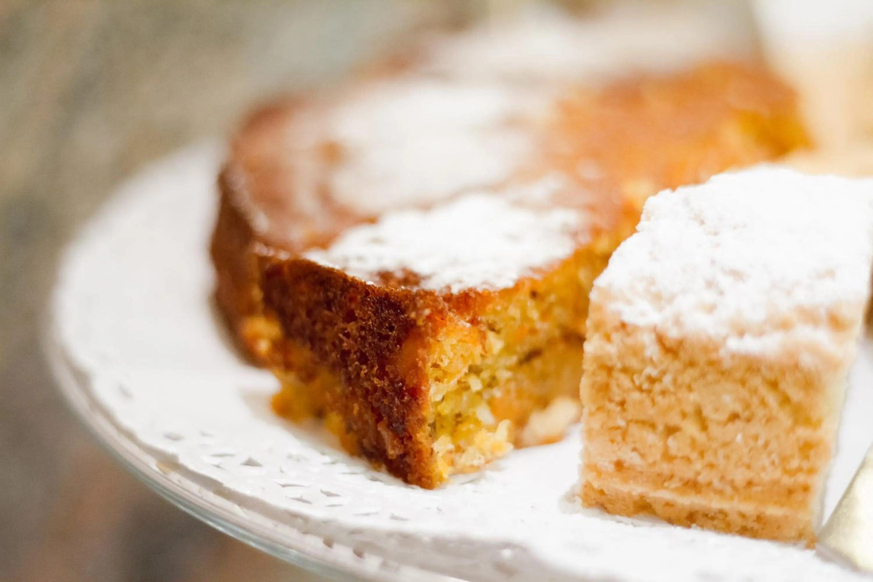 Food and drinks in Hotel Genzianella