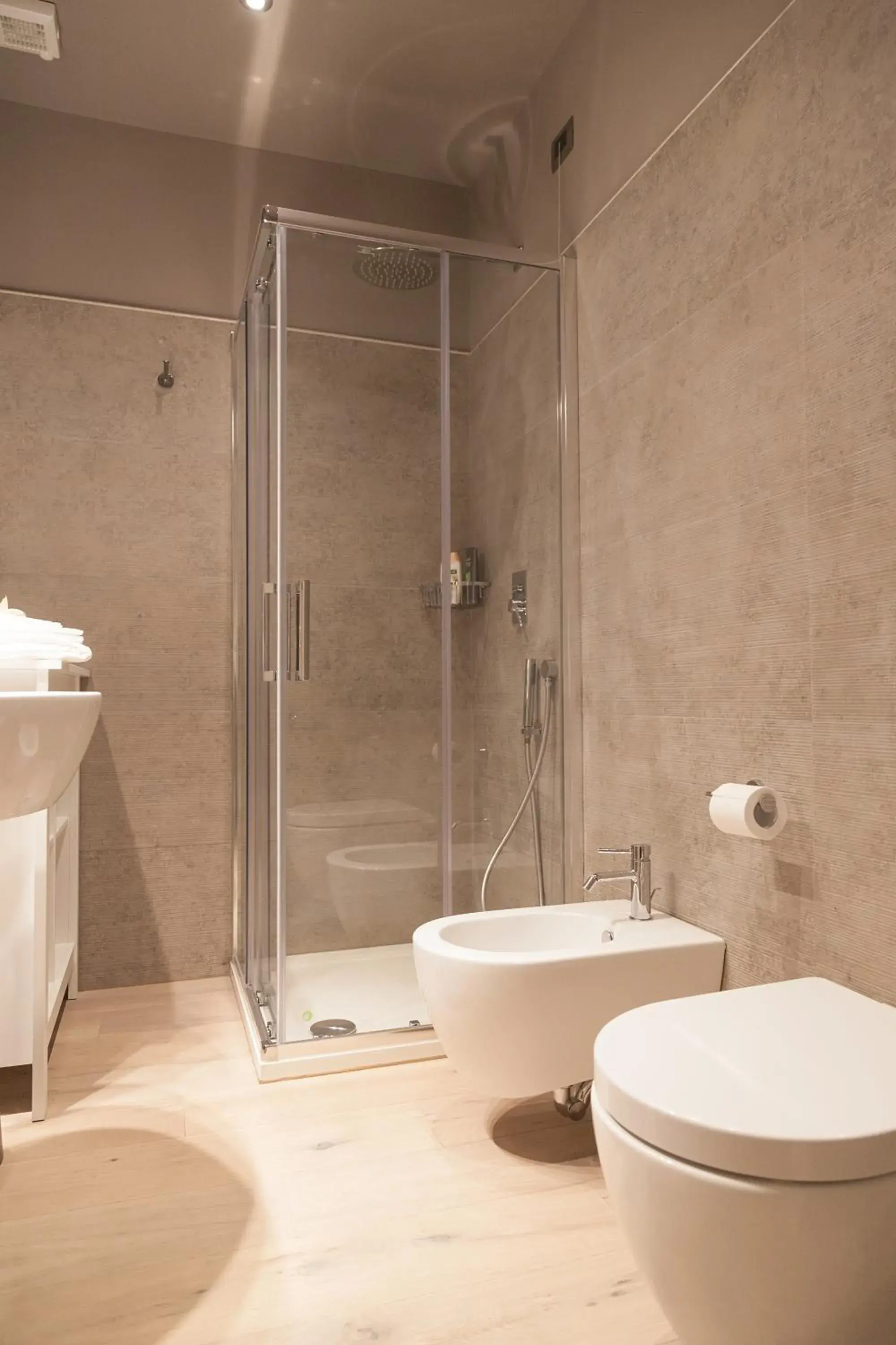 Double Room with Private Bathroom in Il Leone Blu Double Room with Private Bathroom in Il Leone Blu