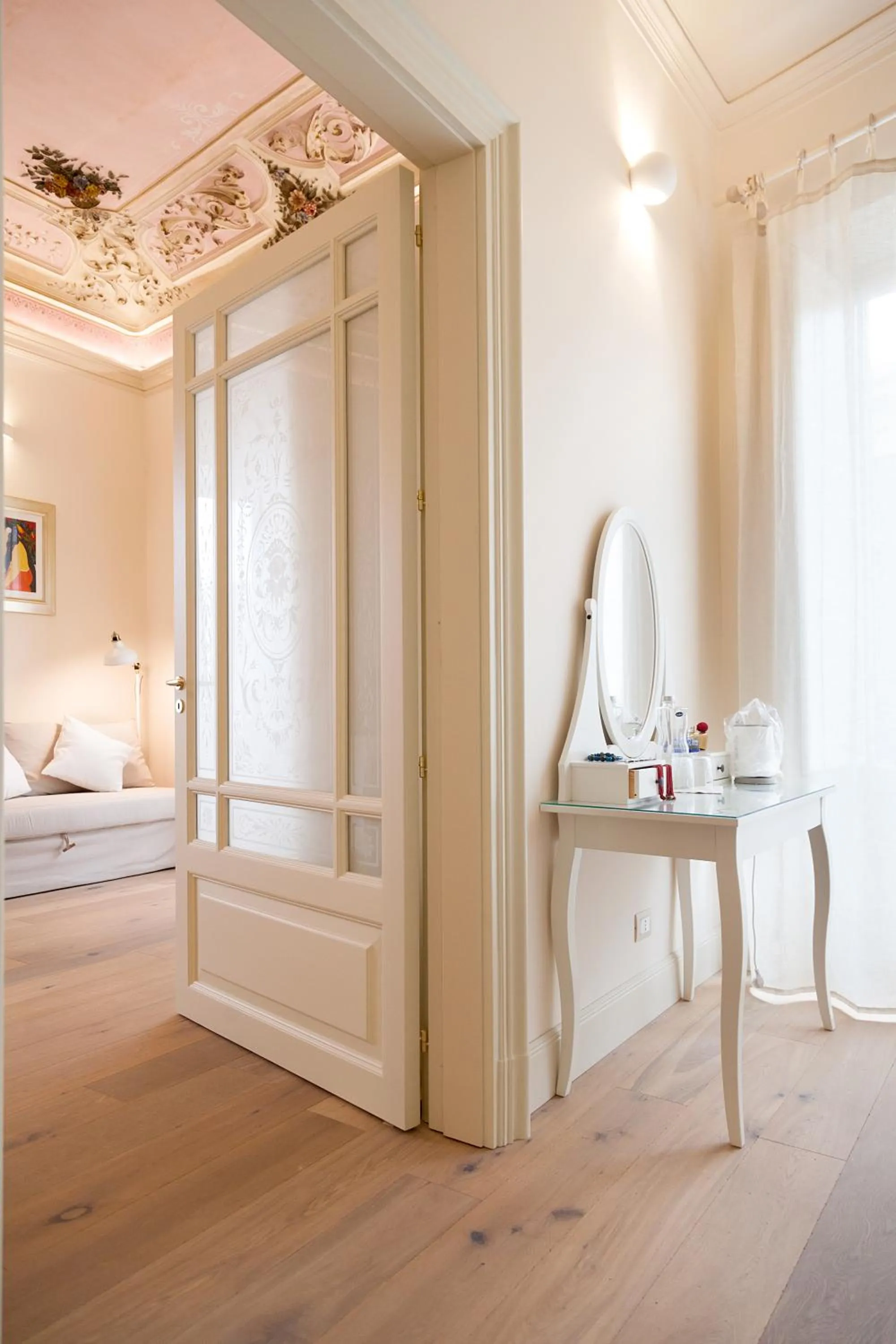 Area and facilities, Bed in Il Leone Blu