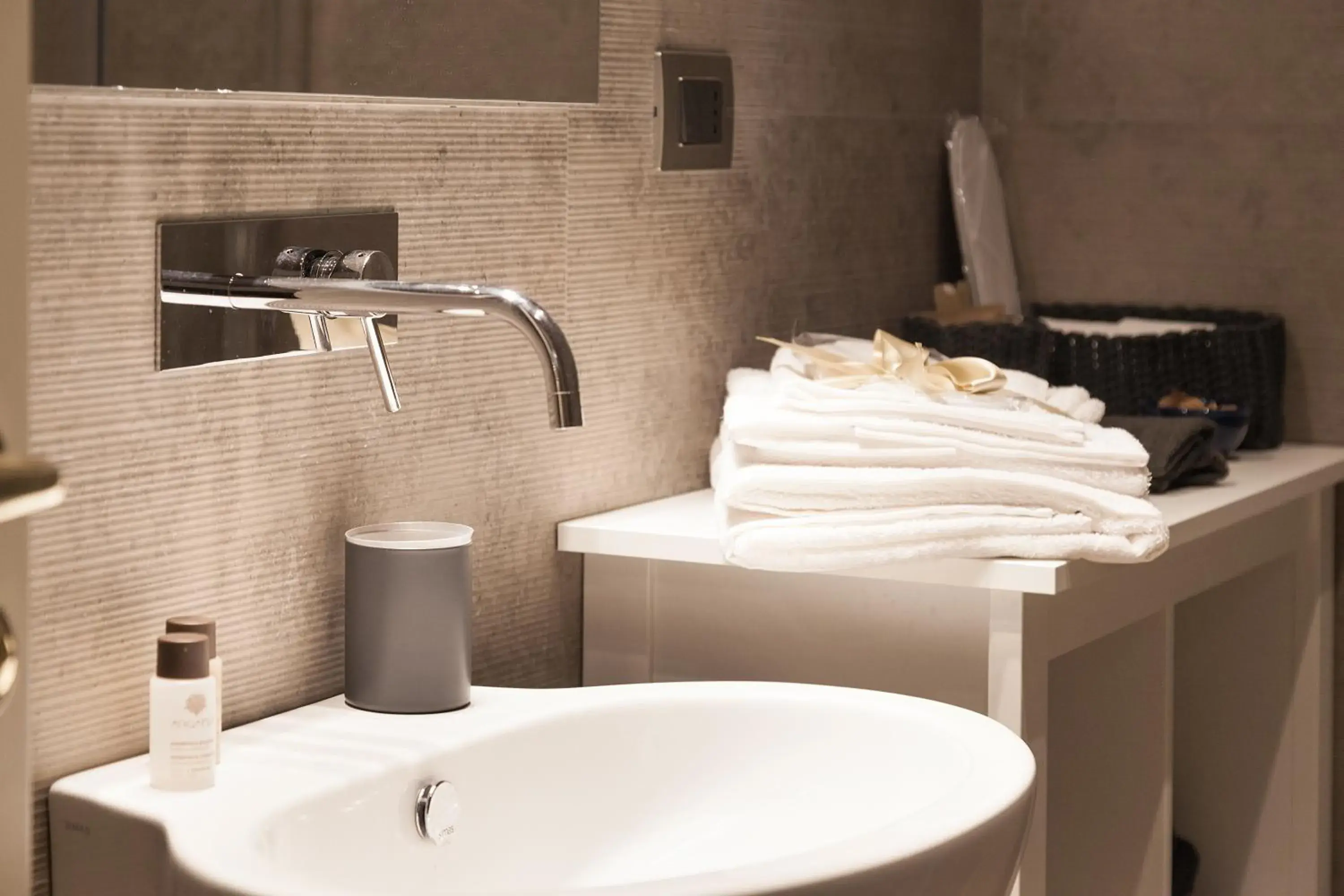 Double Room with Private Bathroom in Il Leone Blu Double Room with Private Bathroom in Il Leone Blu