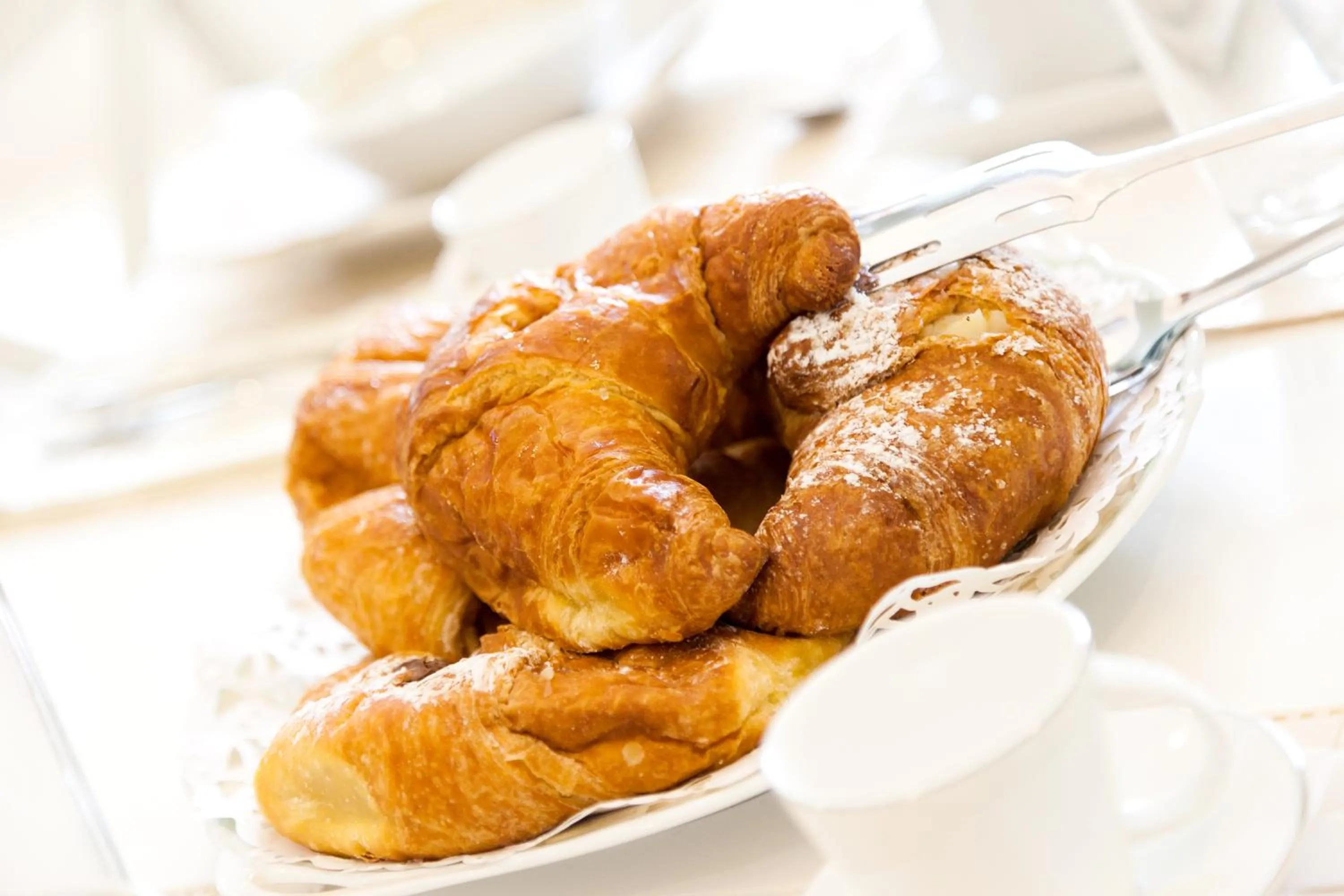 Food and drinks in Il Leone Blu