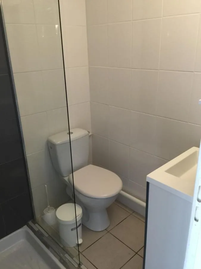 Toilet in Orient Village